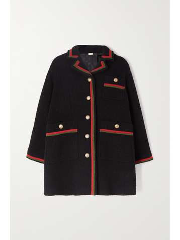 Coats | Gucci | NET-A-PORTER Coats | Gucci | NET-A-PORTER