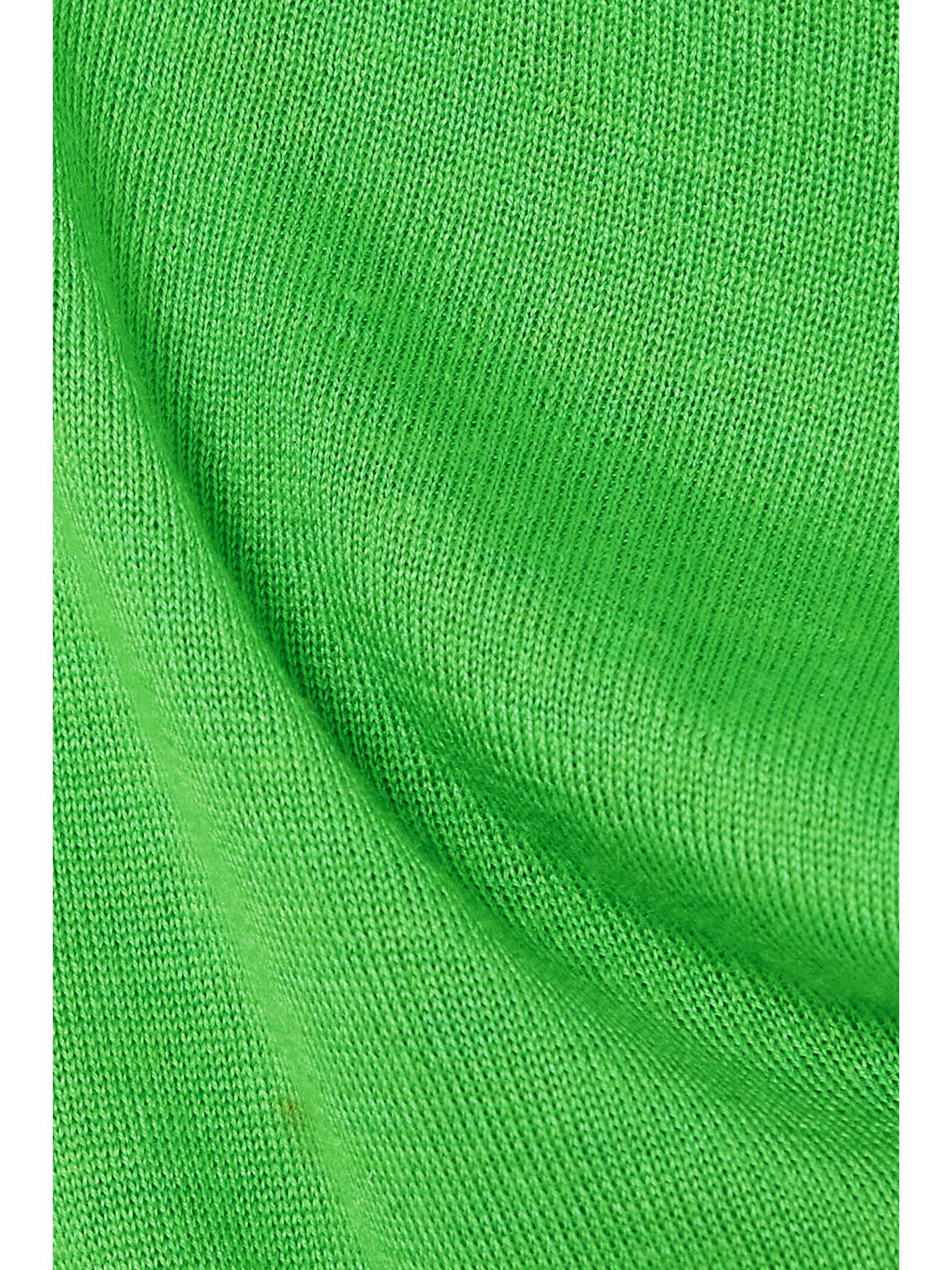 GABRIELA HEARST Steinem cashmere and silk-blend turtleneck sweater