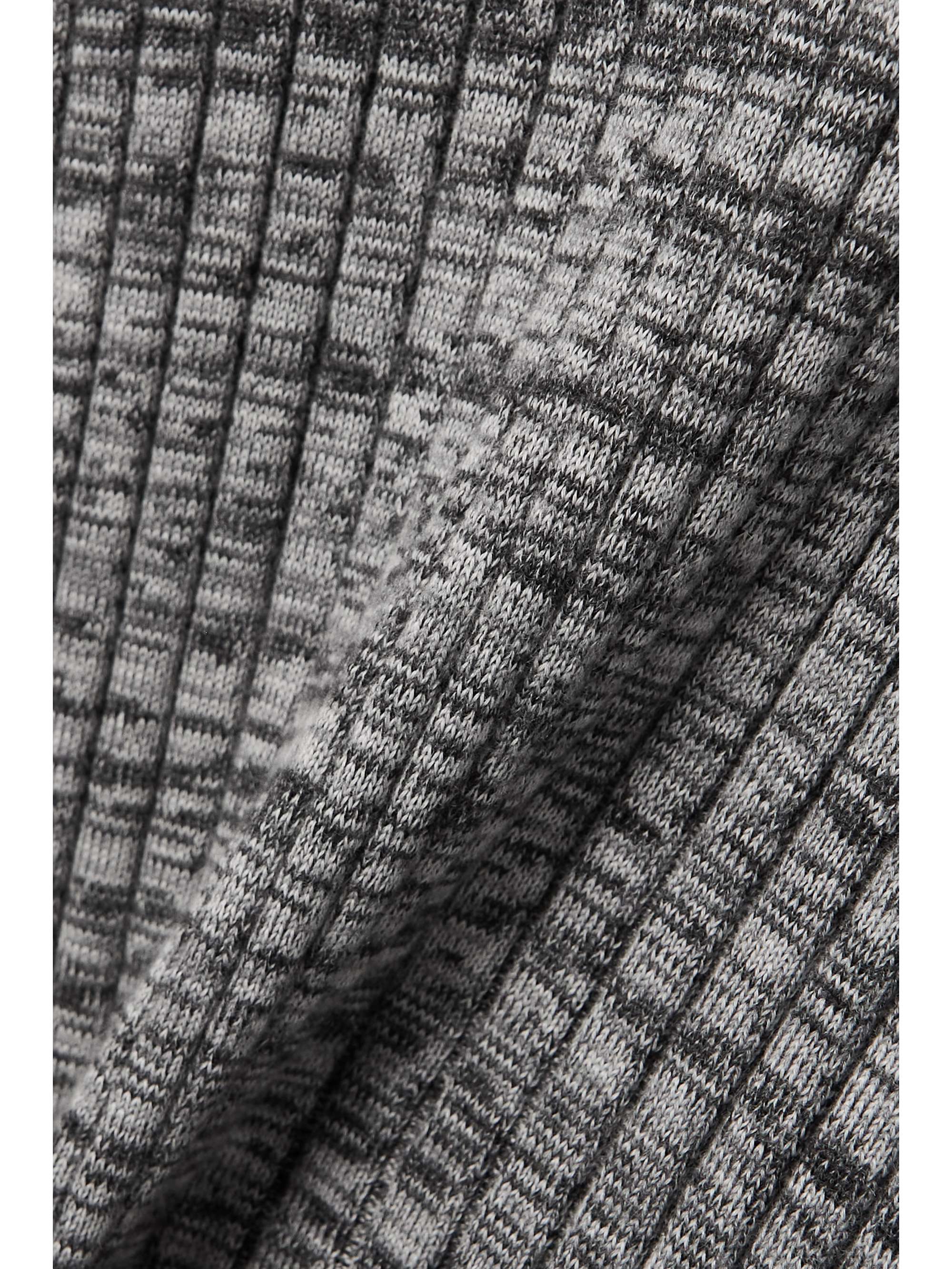 GABRIELA HEARST Alam ribbed cashmere sweater