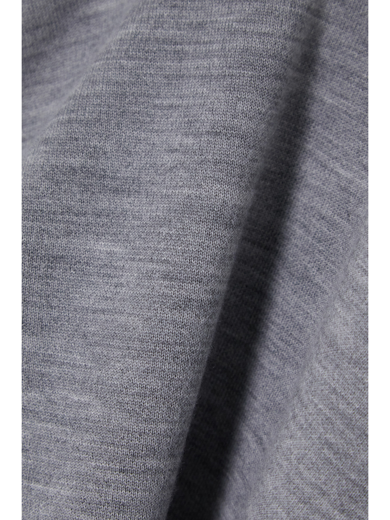 May Wool, Cashmere And Silk-Blend Turtleneck Sweater