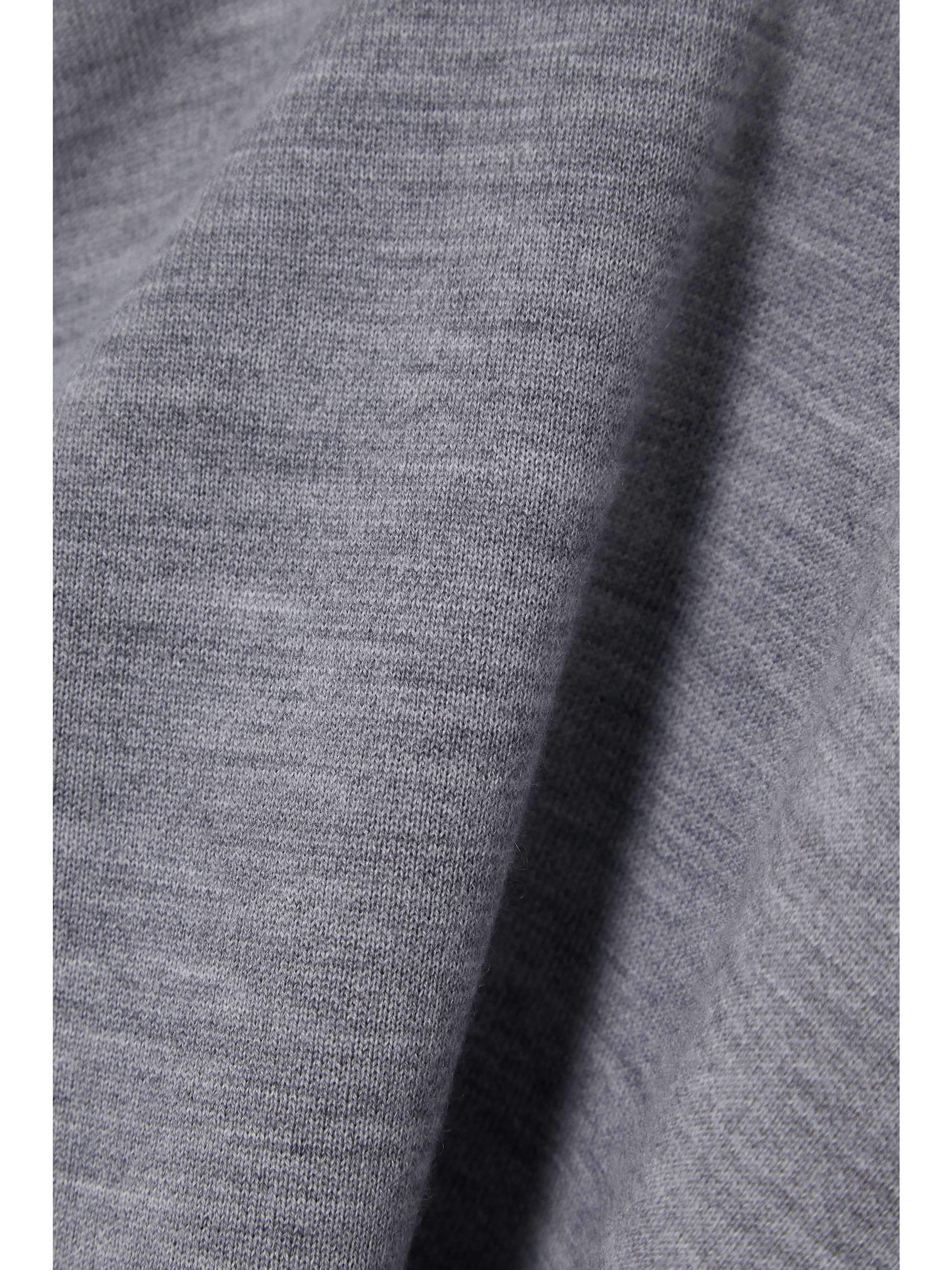 GABRIELA HEARST May wool, cashmere and silk-blend turtleneck sweater