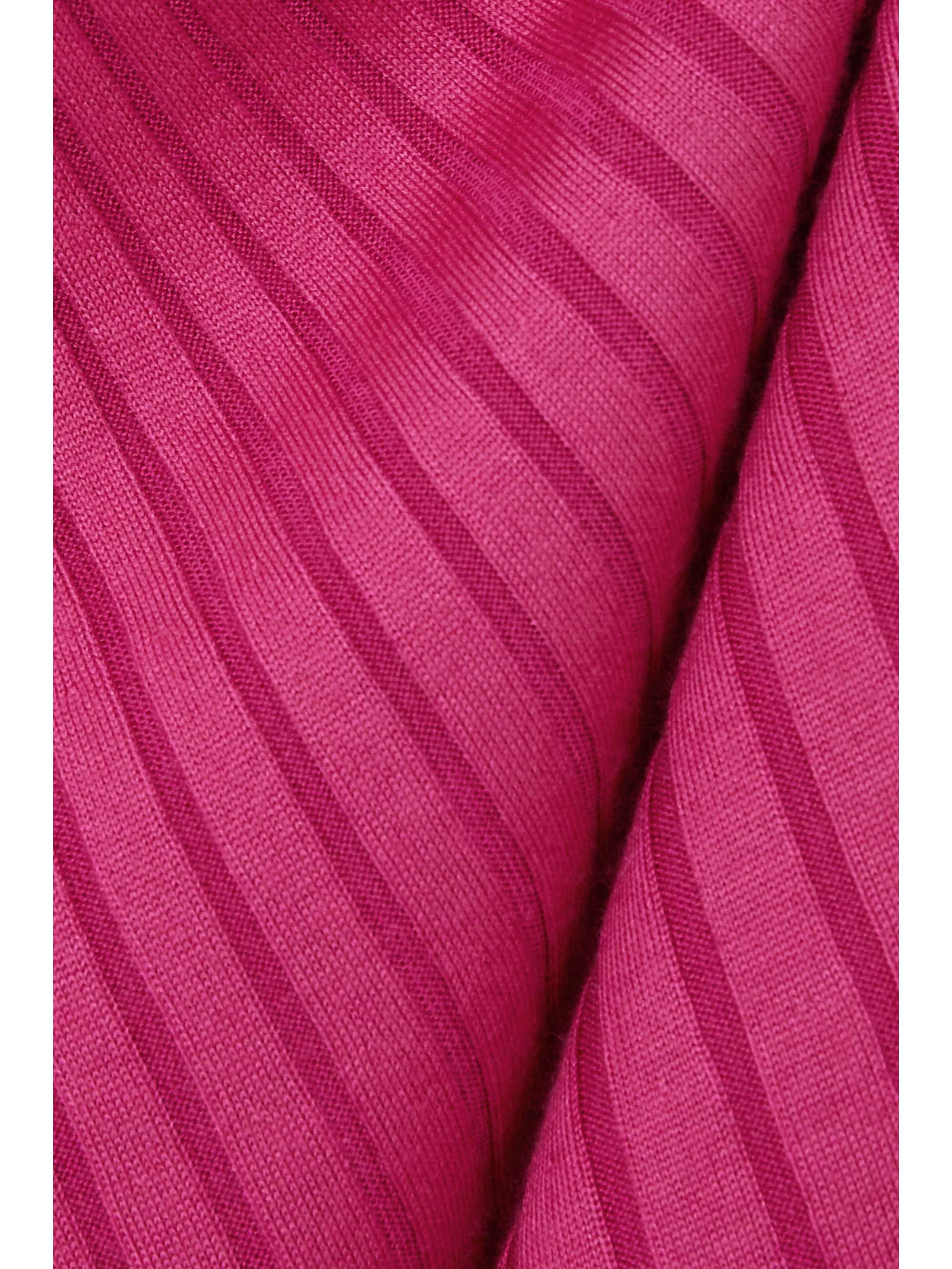 GABRIELA HEARST Amor ribbed cashmere and silk-blend maxi dress