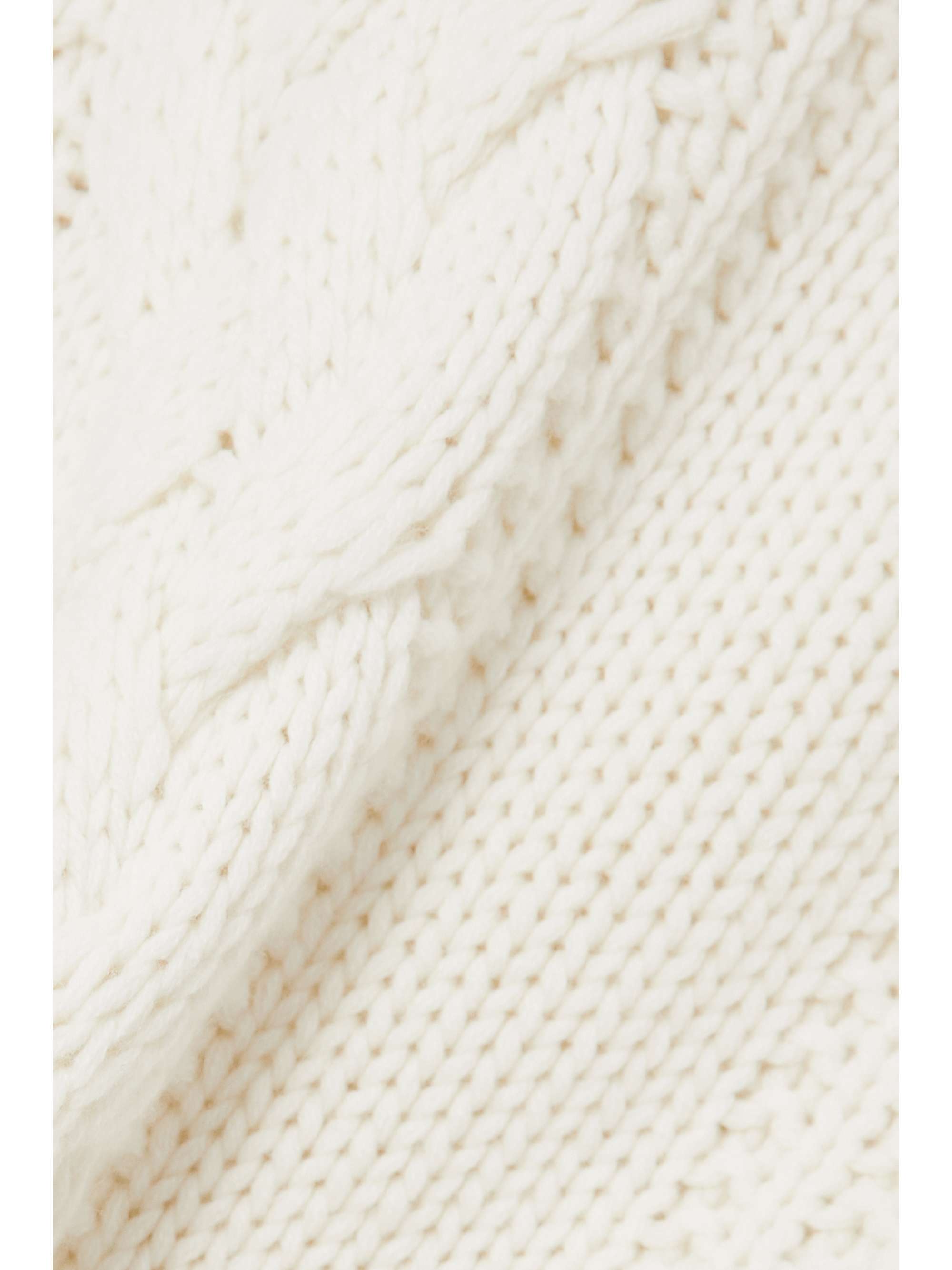 GABRIELA HEARST Ramirez cable-knit cashmere vest