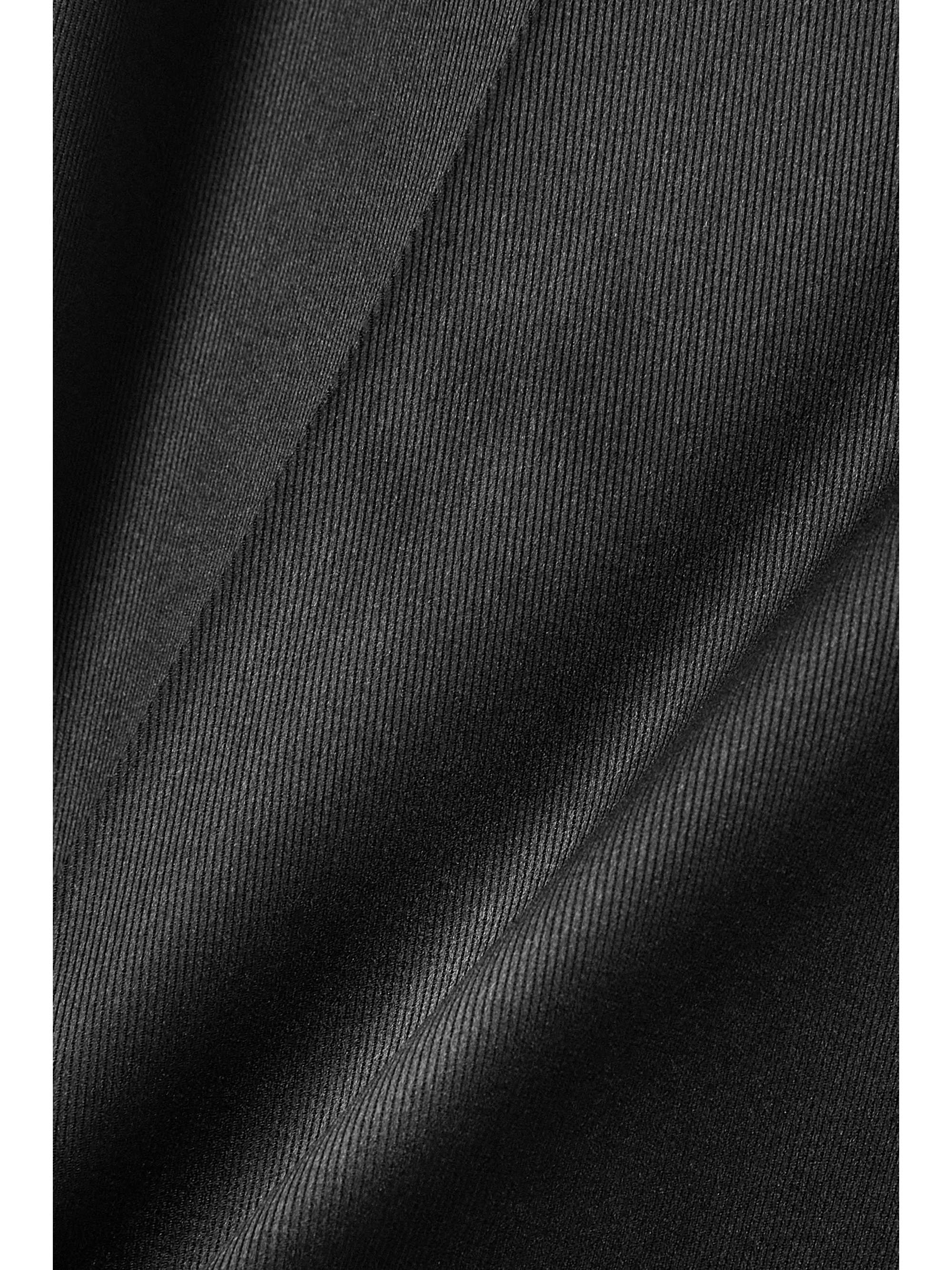 GABRIELA HEARST Norman belted silk-twill wide-leg pants