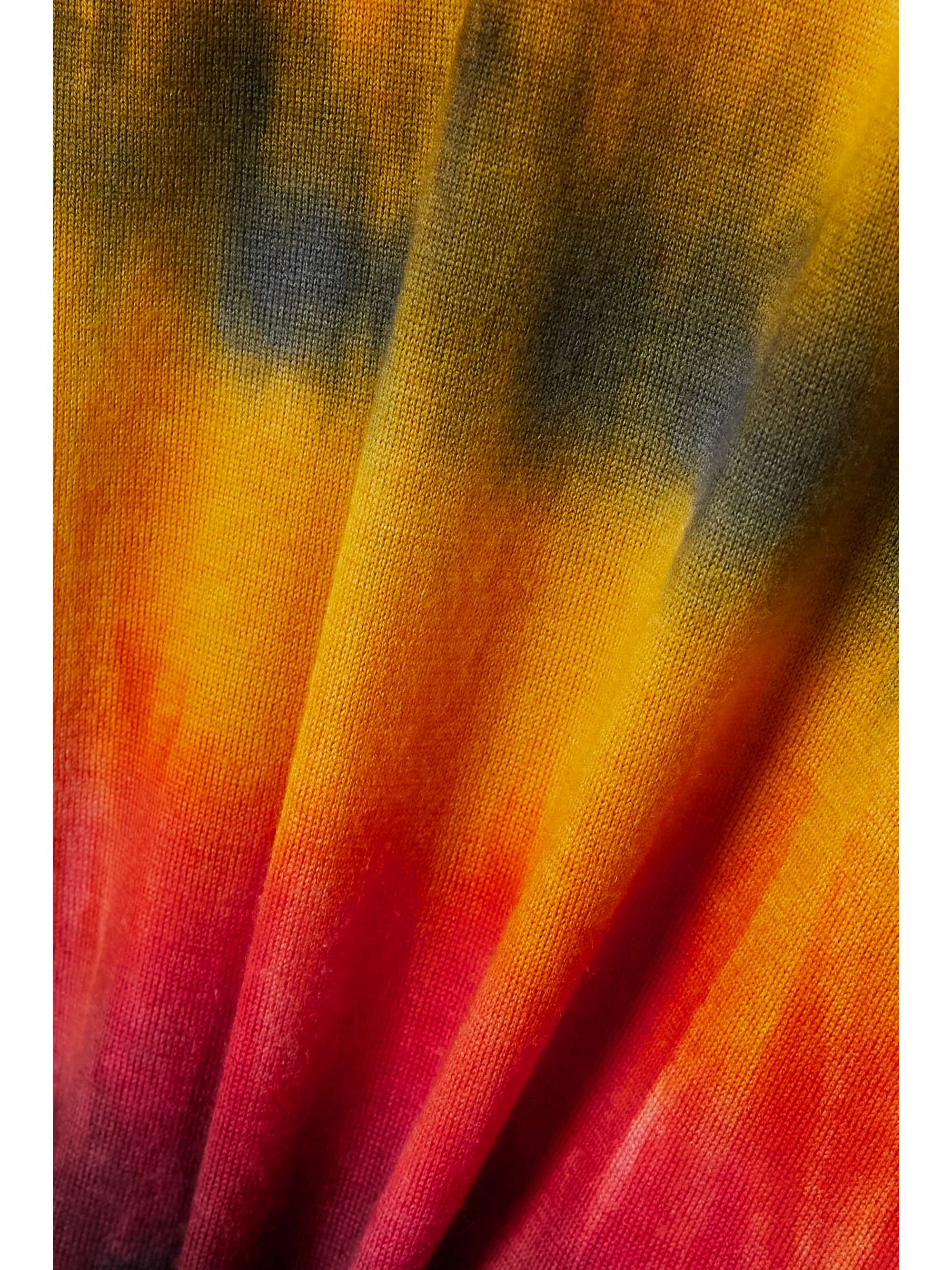 GABRIELA HEARST Miller tie-dyed cashmere sweater