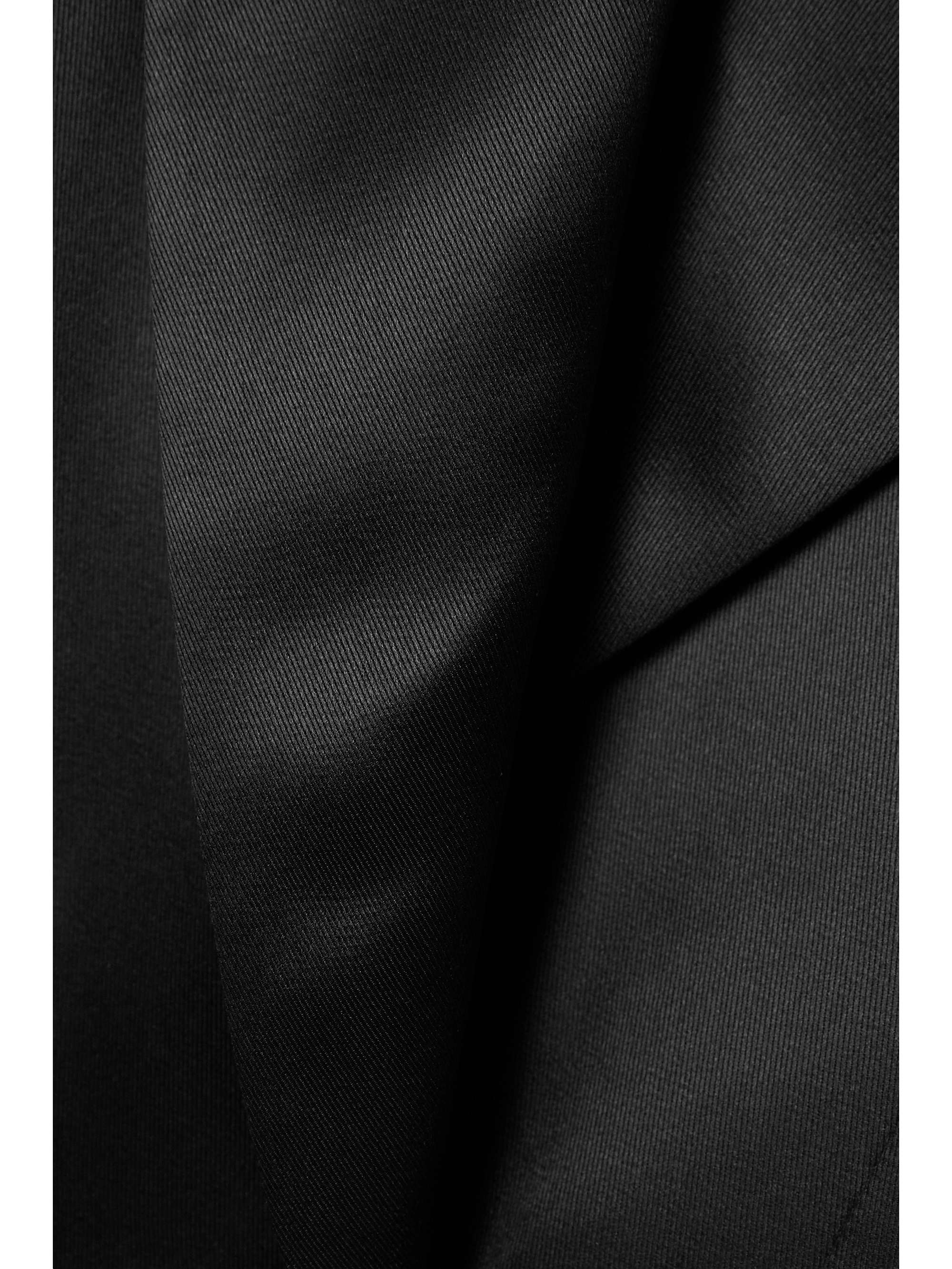 GABRIELA HEARST Elmore double-breasted silk-satin twill blazer