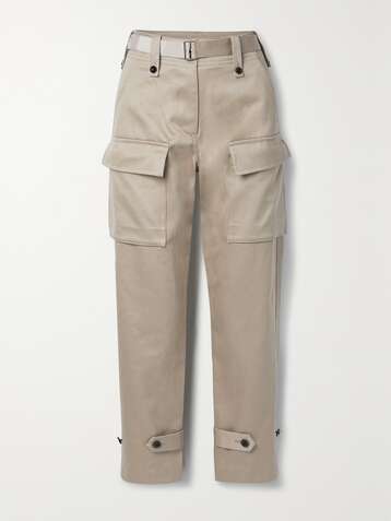 Designer Tapered Pants for Women | NET-A-PORTER