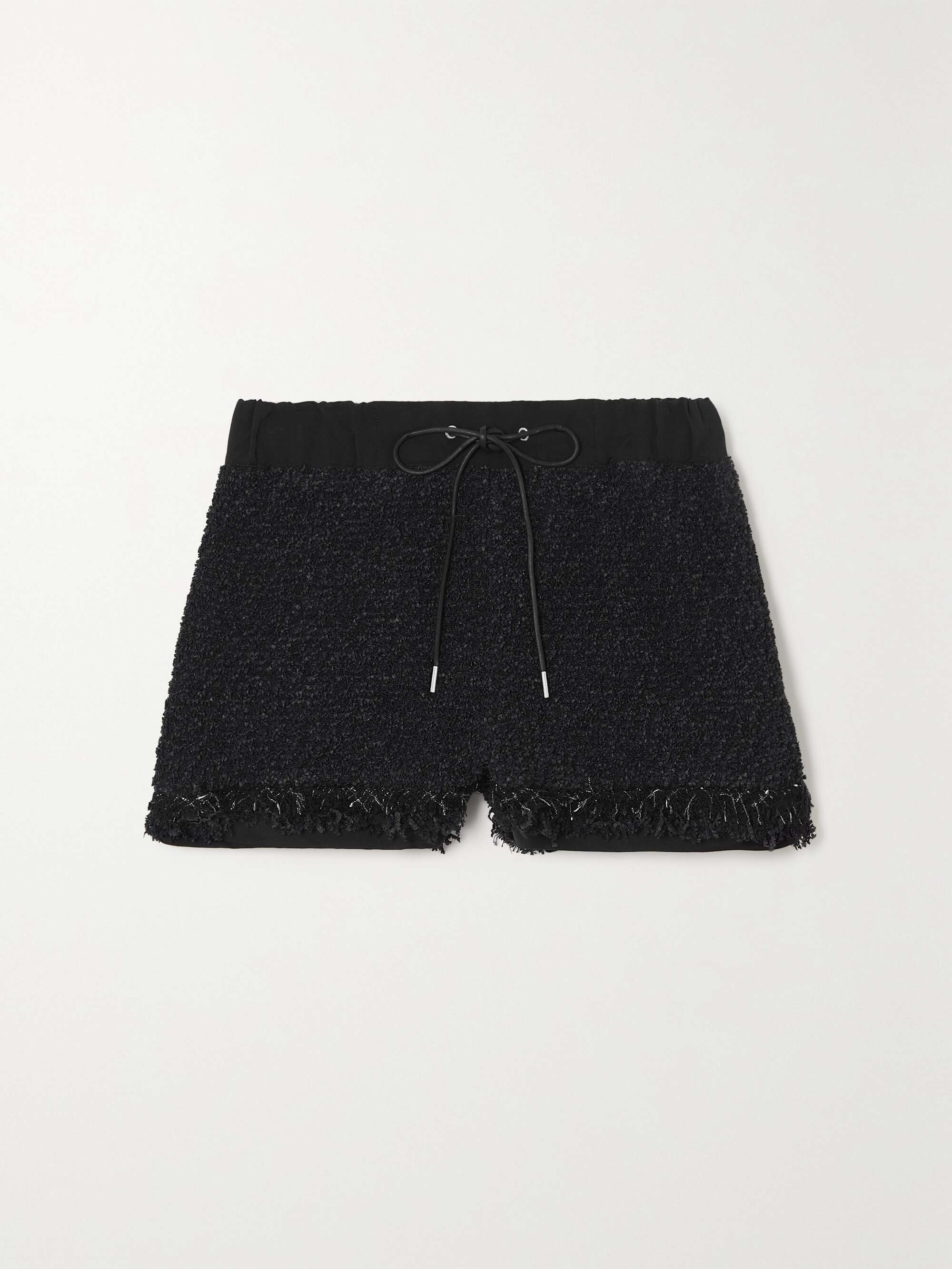 サカイ ツイード ショートパンツ （SACAI フレイドツイード