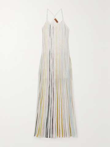 Maxi Dresses Missoni NET A PORTER