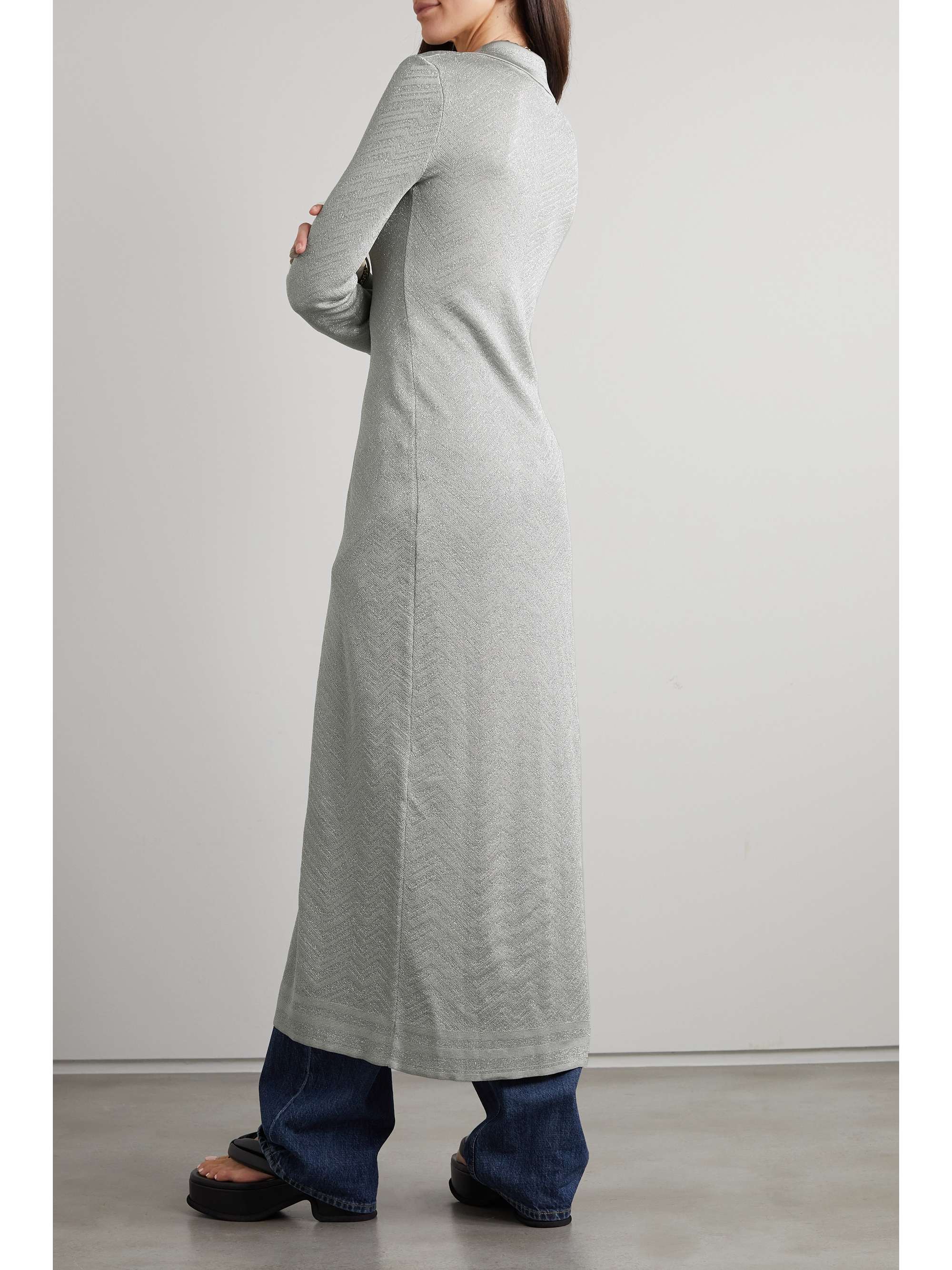 MISSONI Lurex cardigan