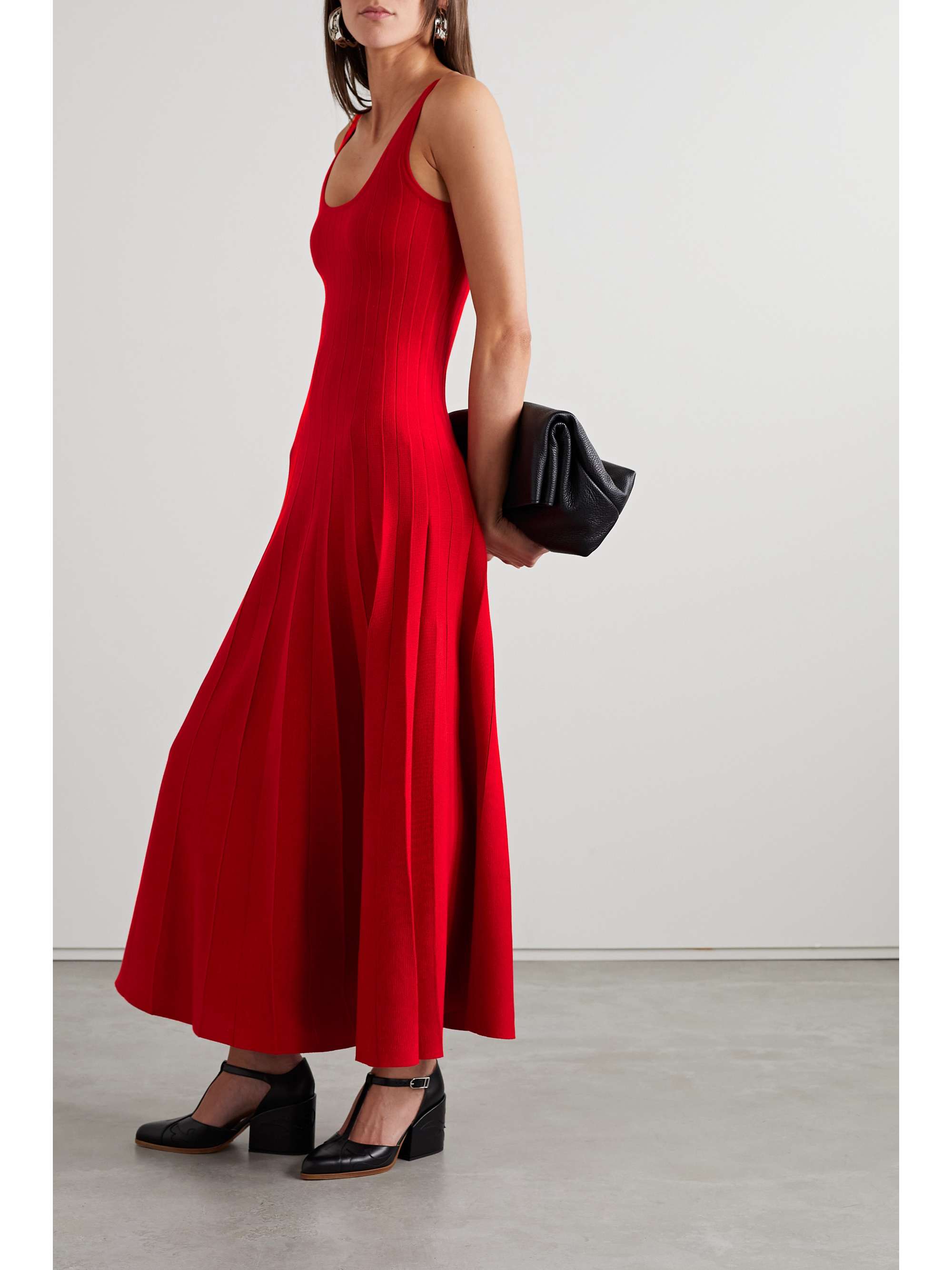 Red dress shop net a porter