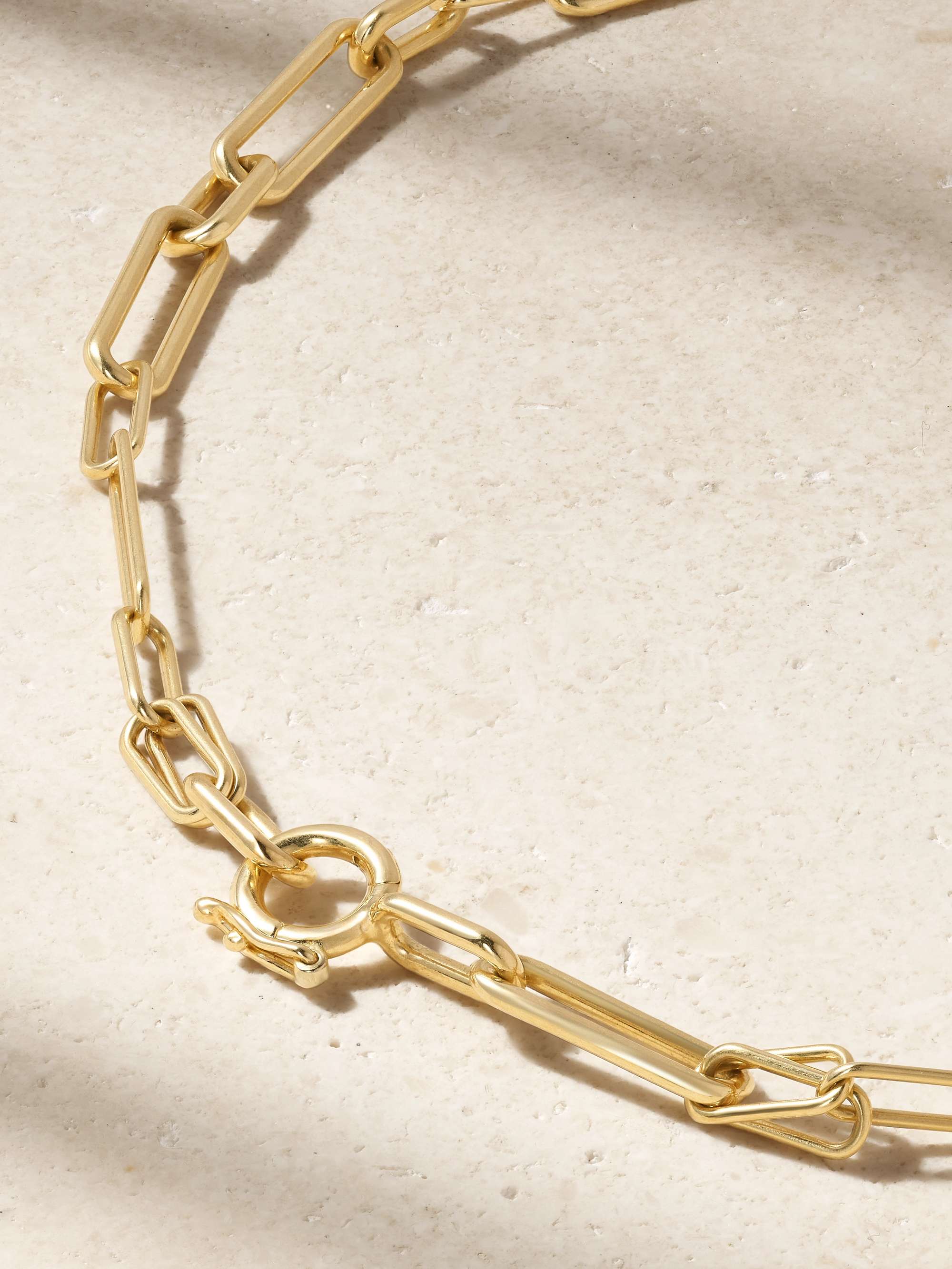 SPINELLI KILCOLLIN Marius Mini Nebula 18-karat gold diamond necklace