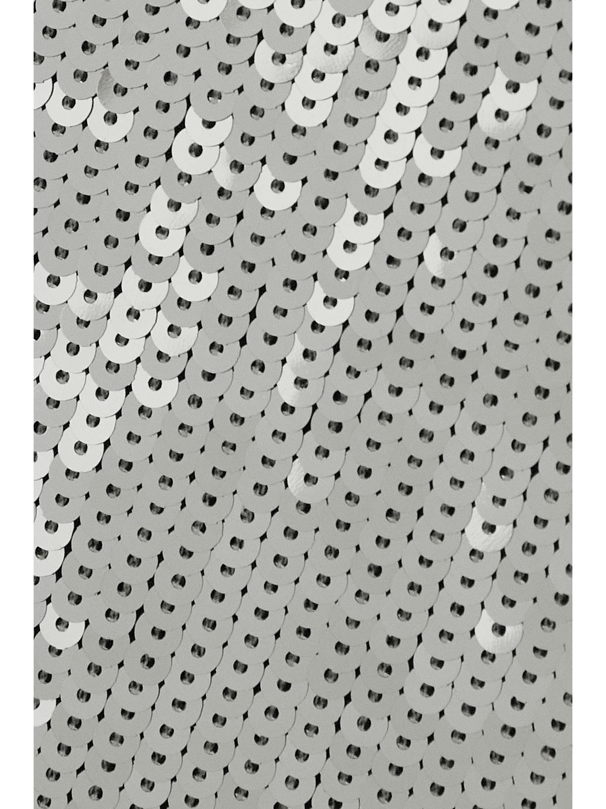 NILI LOTAN Bonne sequined jersey skirt