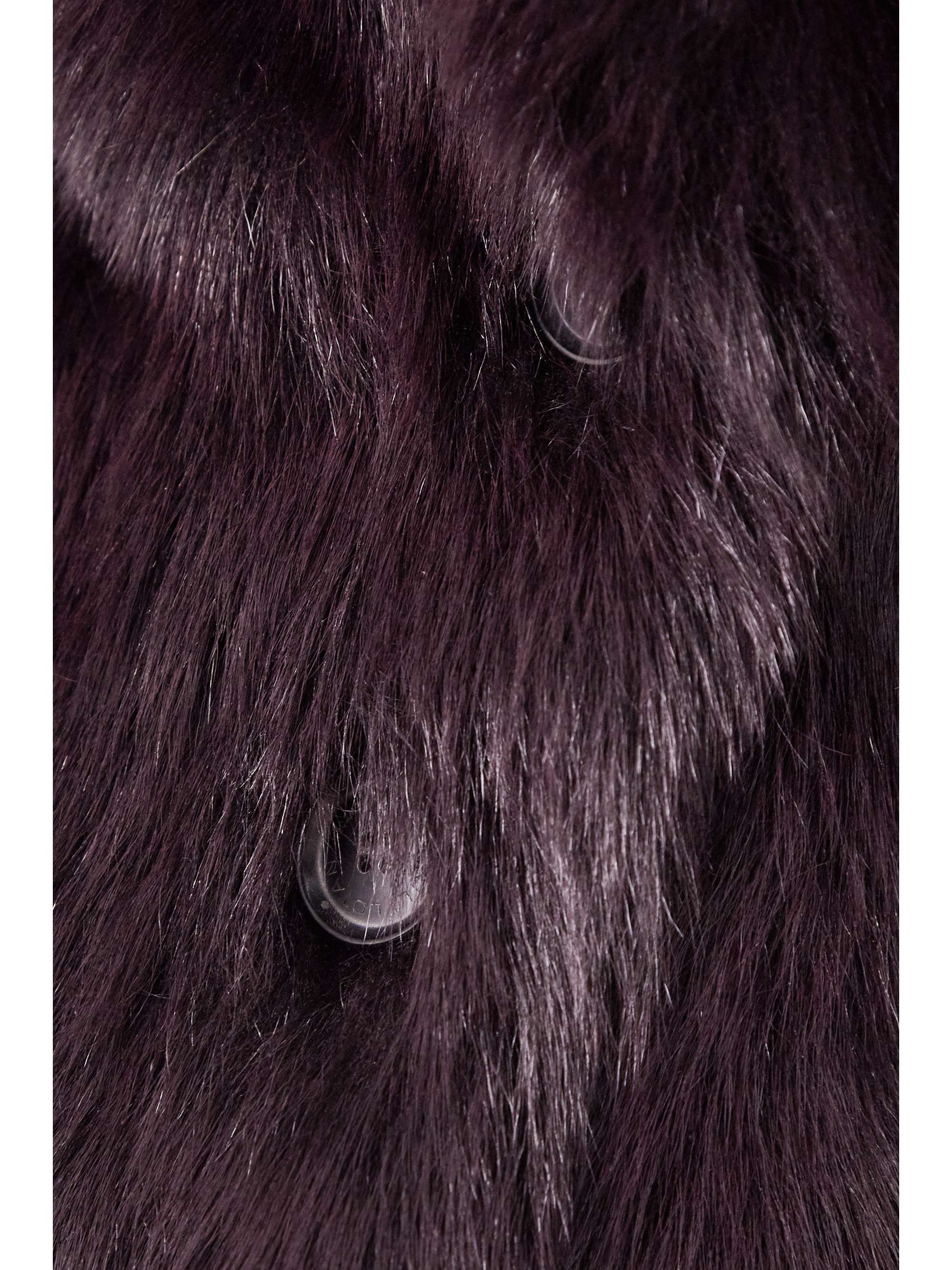 NILI LOTAN Ginne shearling jacket