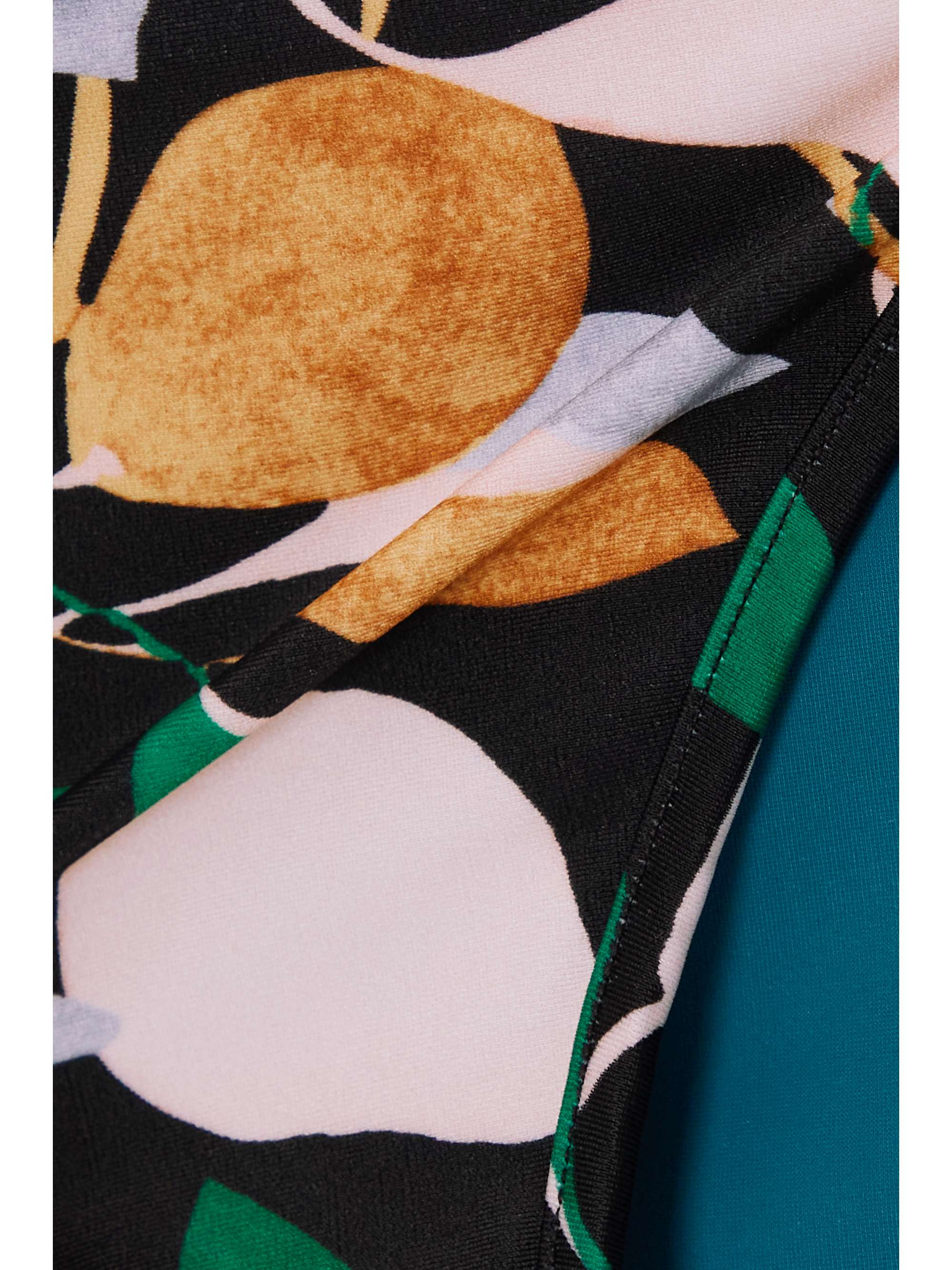 LA DOUBLEJ Printed bikini briefs