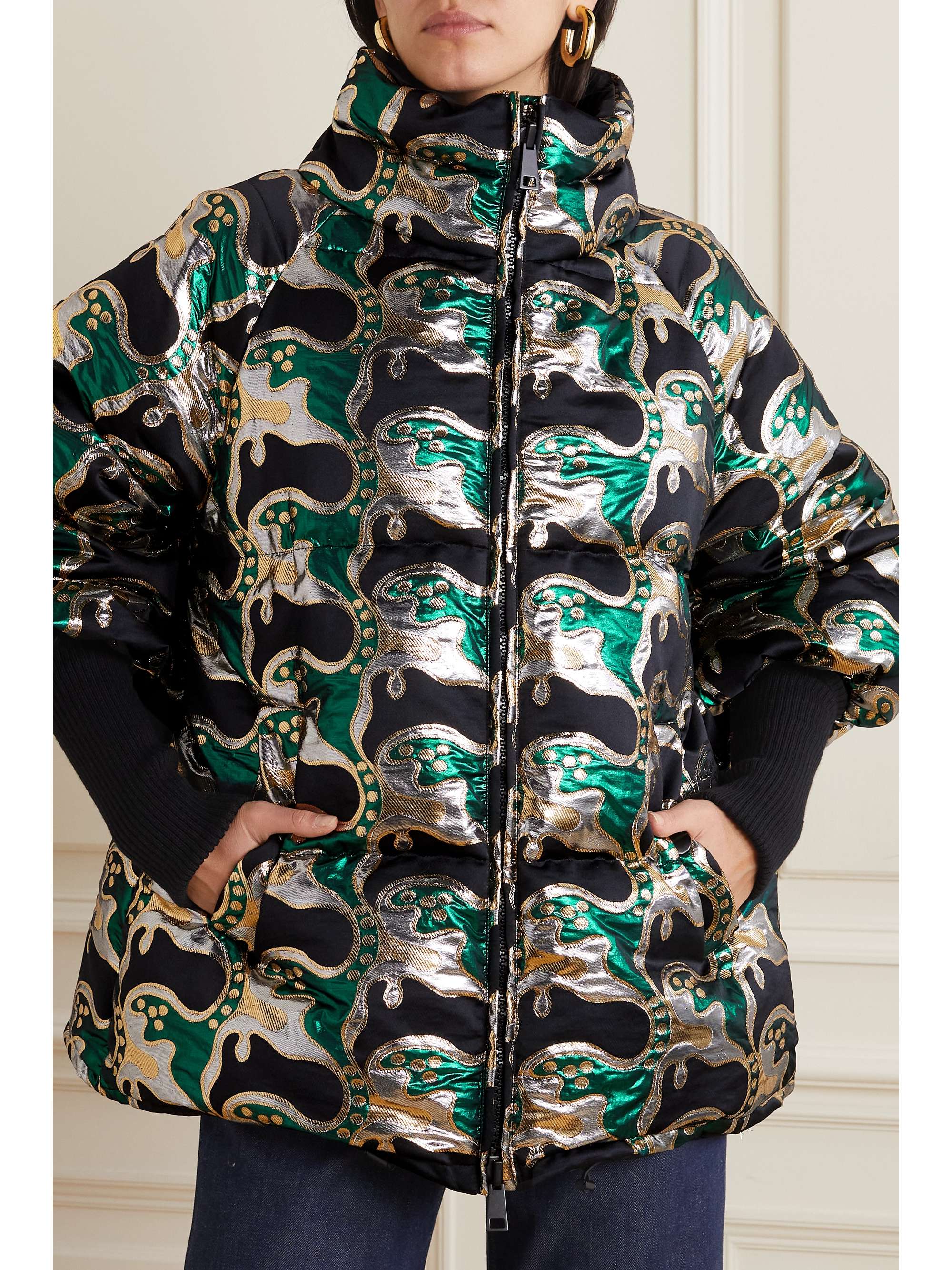 reversible st moritz jacket