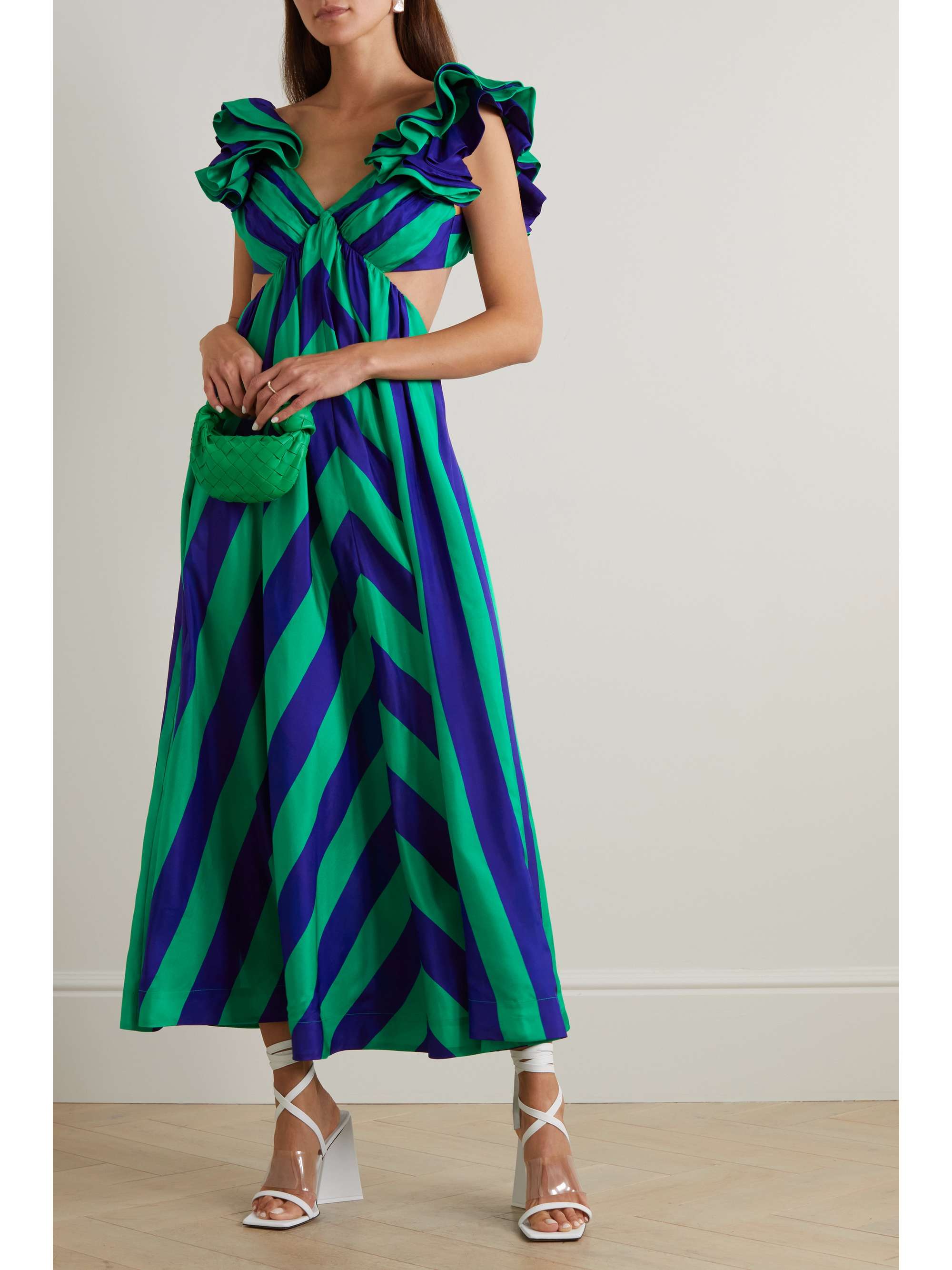 Balenciaga sales maxi twiggy