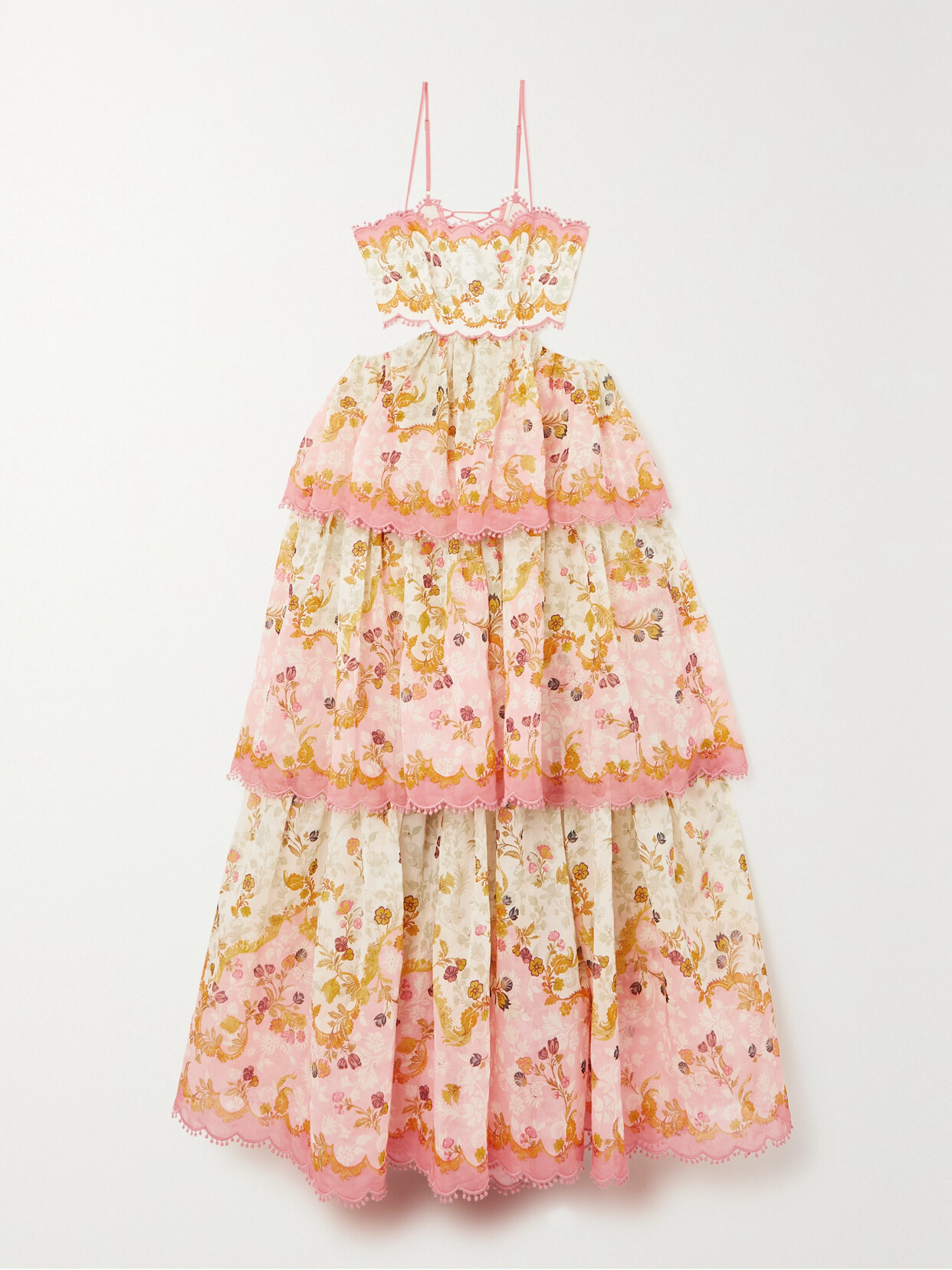 zimmermann laurel dress