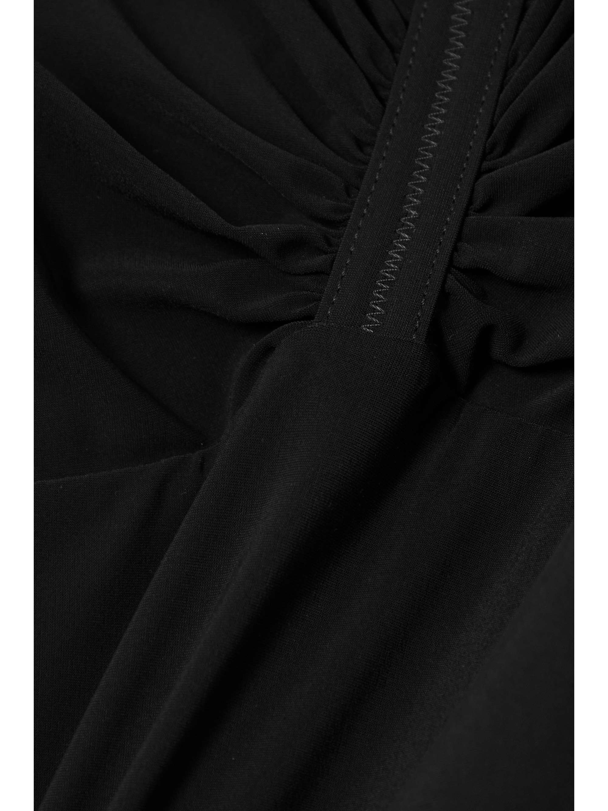 ZIMMERMANN Maillot de bain à fronces Clover