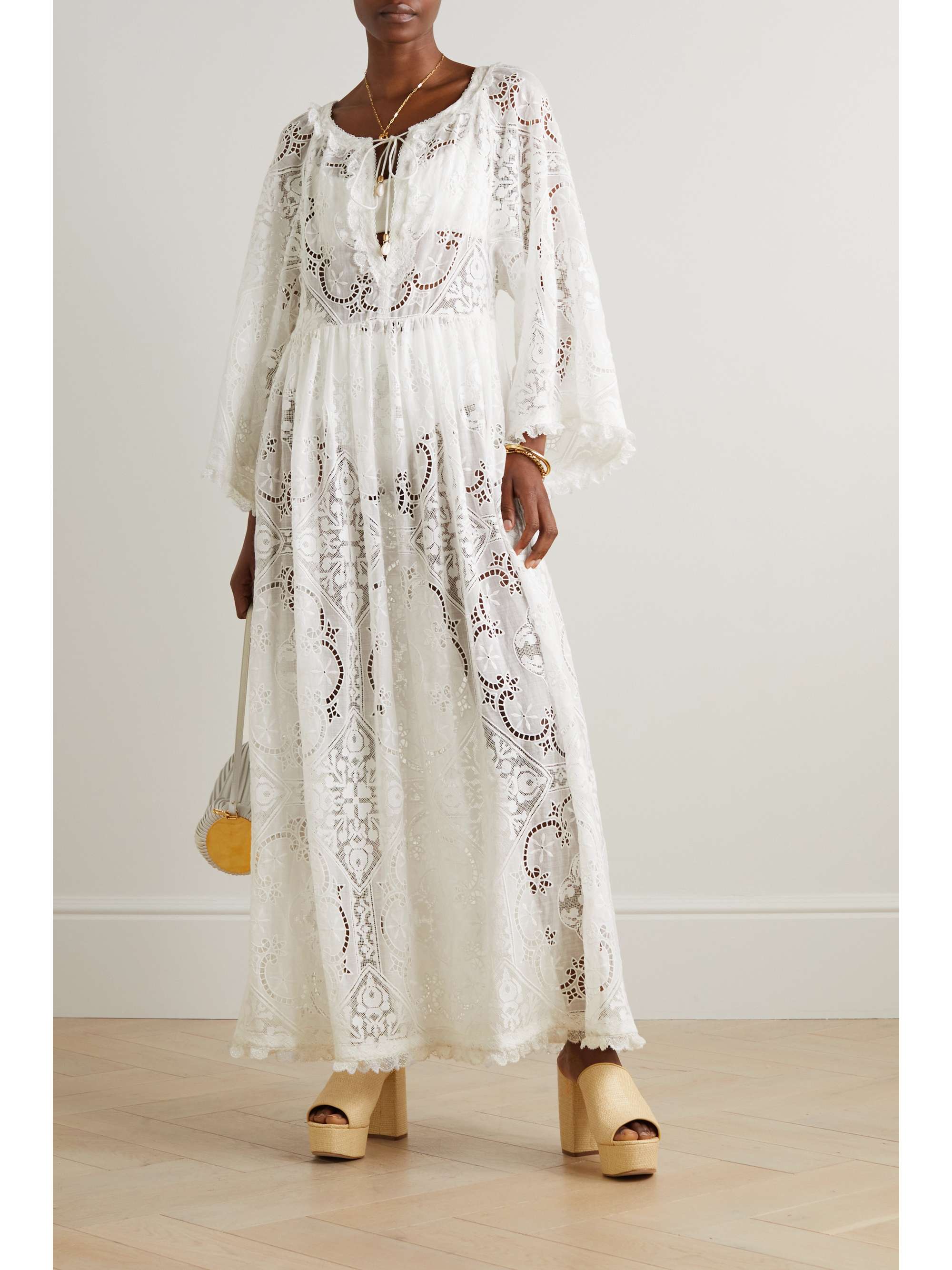 zimmermann white dress