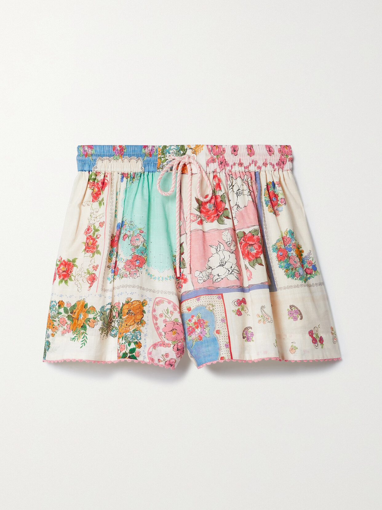 Zimmermann - Clover Patchwork...