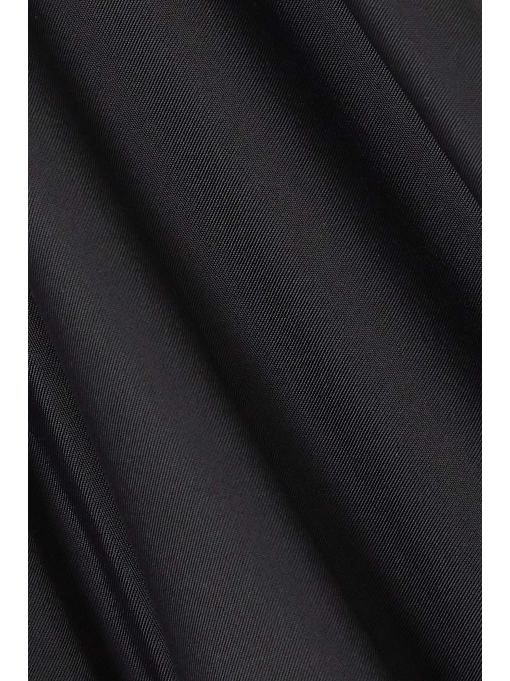 MATTEAU One-shoulder stretch-REPREVE swimsuit