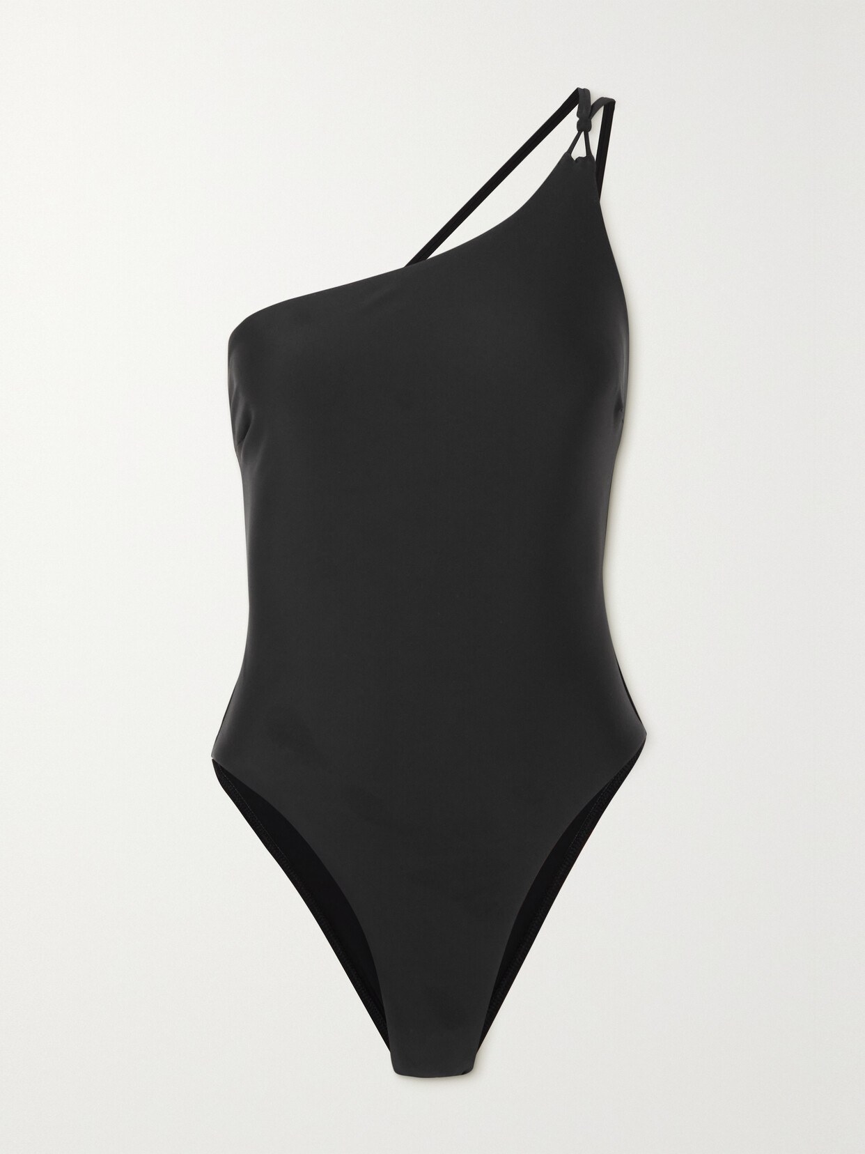 Matteau One-piece Swimsuit In Black