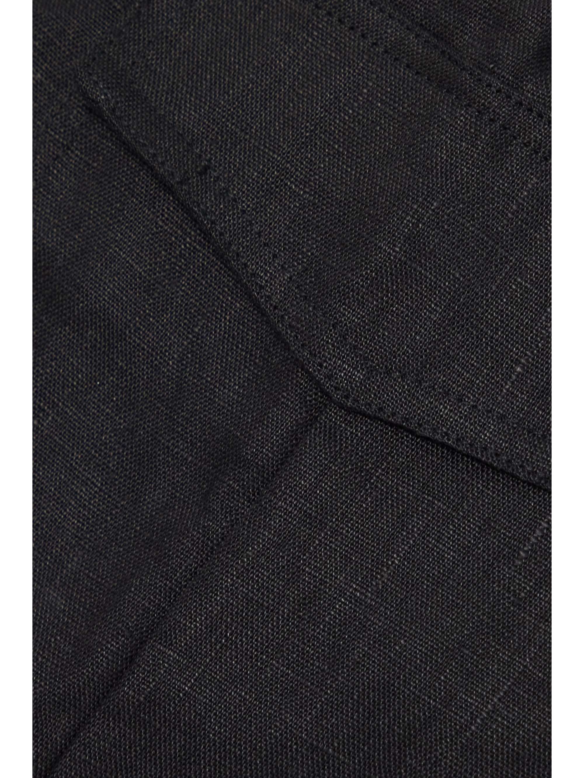 FAITHFULL THE BRAND Relais linen cargo pants NETAPORTER