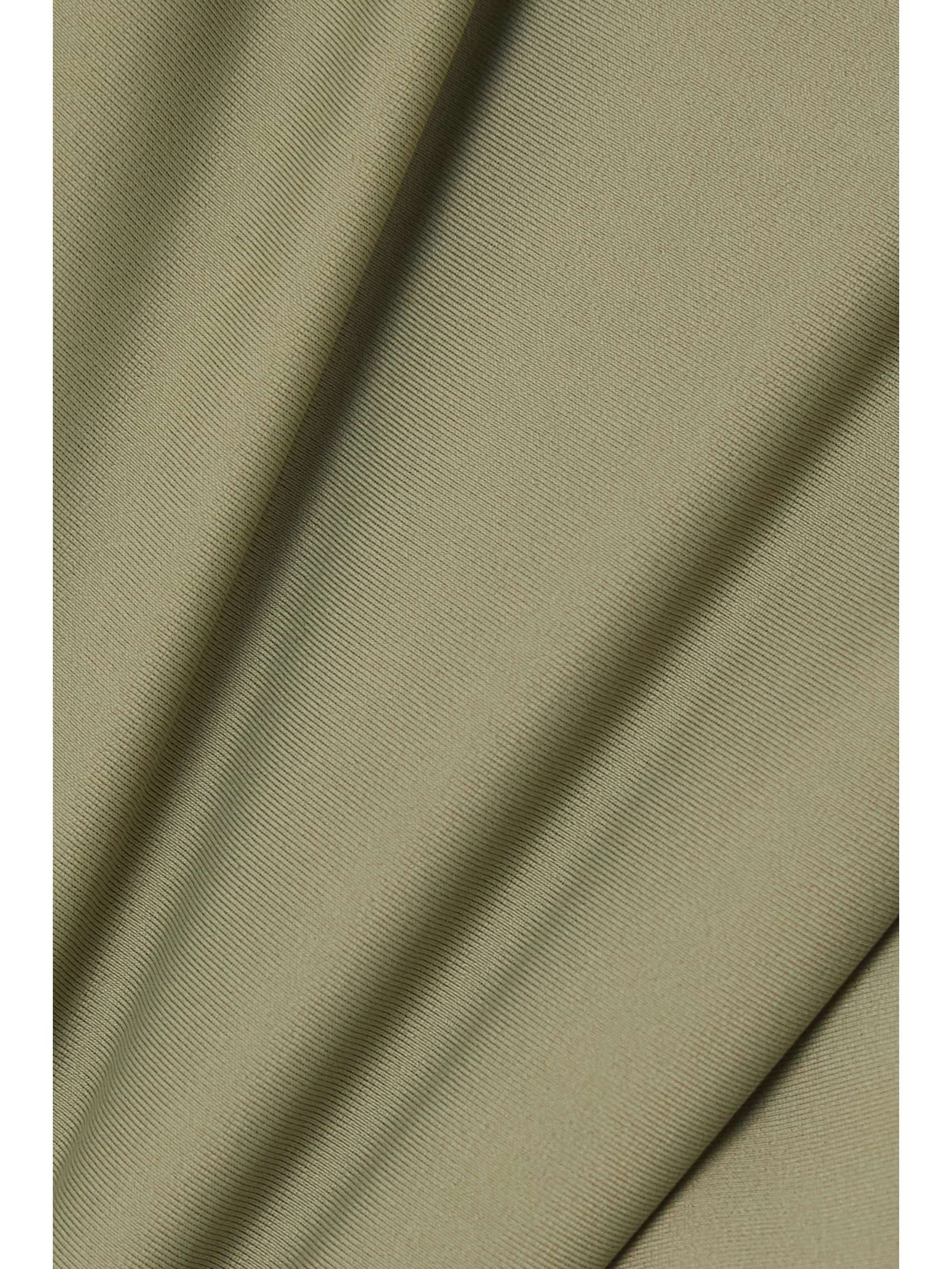 MATTEAU Maillot de bain en crépon recyclé stretch Petite Square