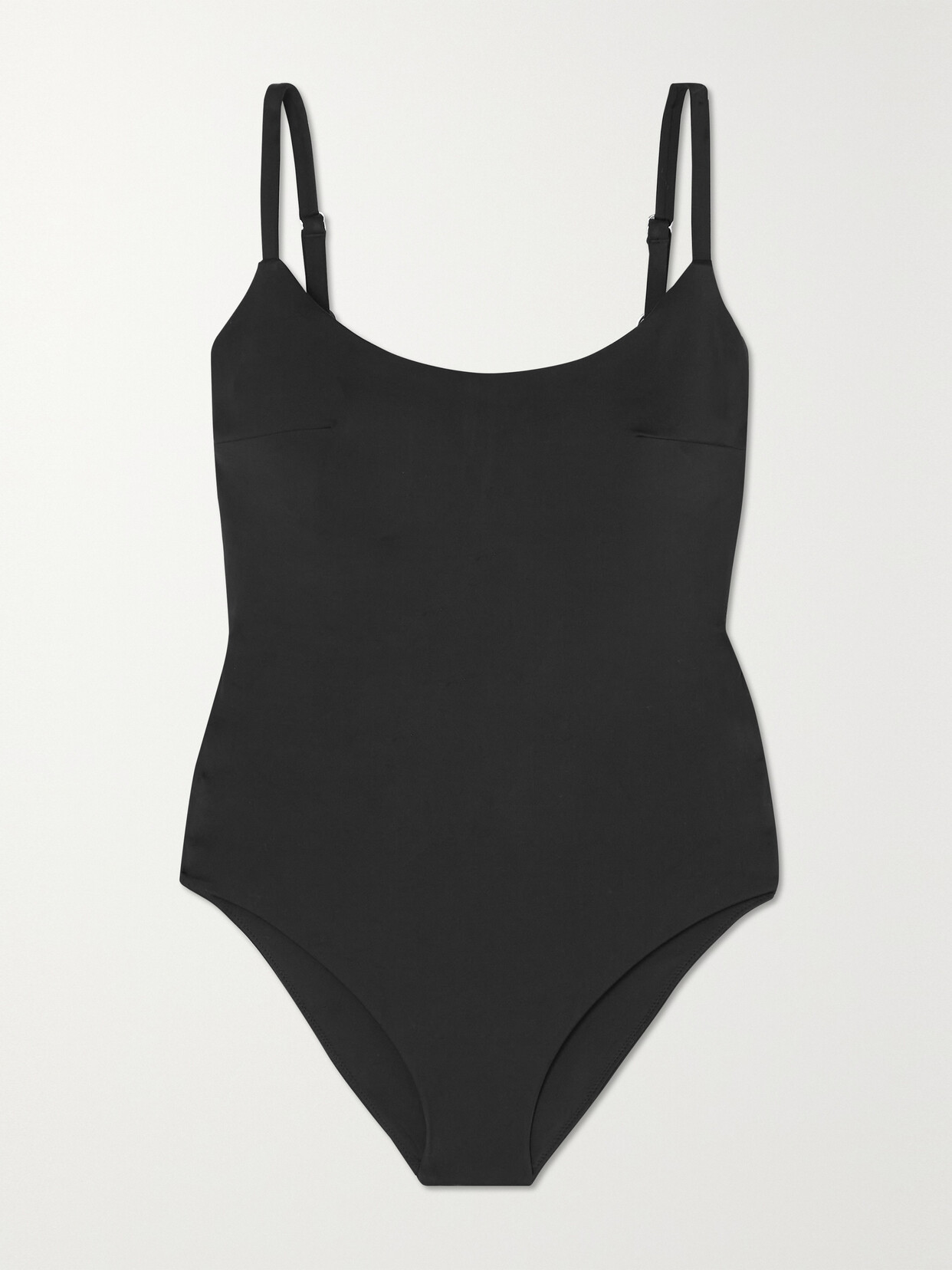 Shop Form And Fold D-g The One Recycled Underwired Swimsuit In Black