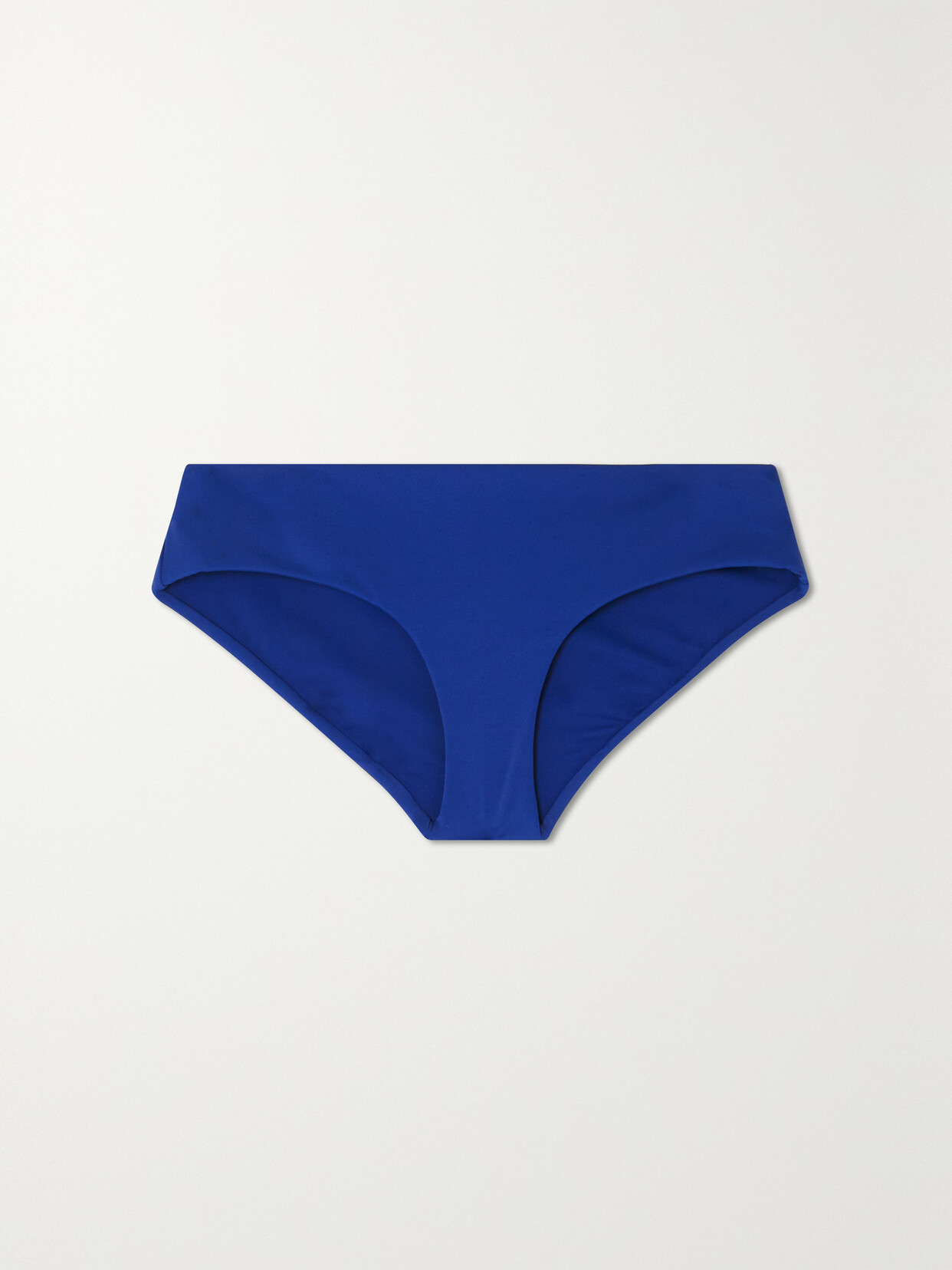 Form and Fold - The Form Recycled Bikini Briefs - Blue