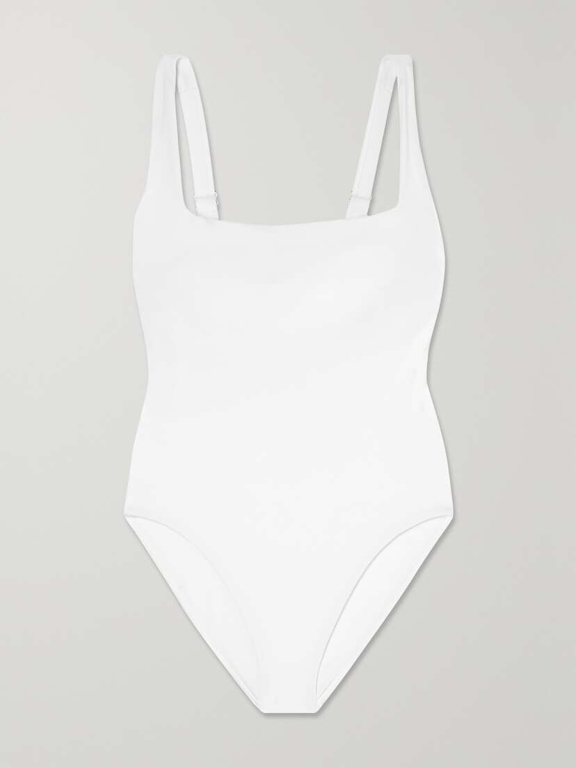 Form and Fold D-g The Square Recycled Underwired Swimsuit