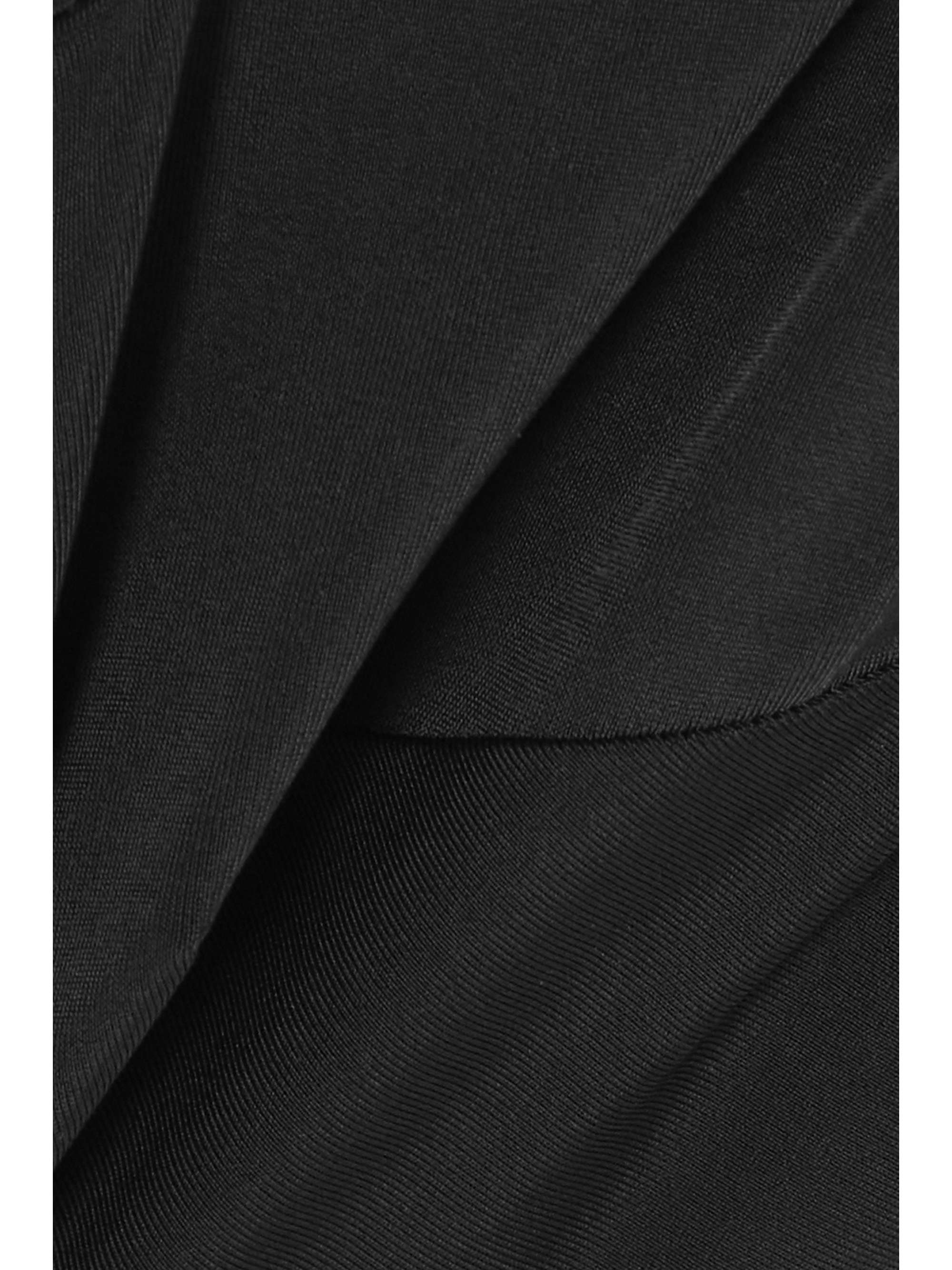 FORM AND FOLD D-G The Crop recycled bikini top