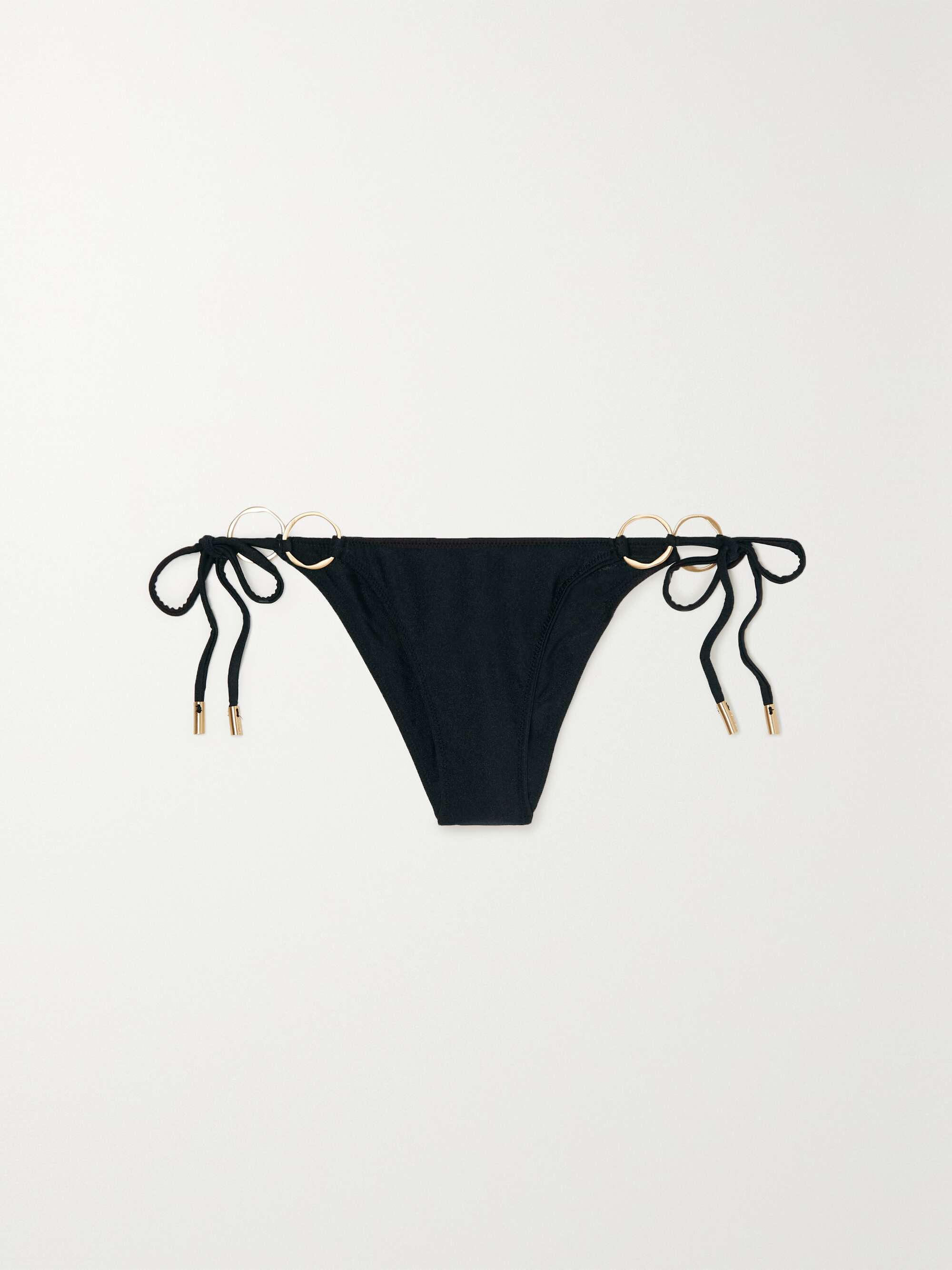 CULT GAIA Yanna embellished bikini bottoms | NET-A-PORTER