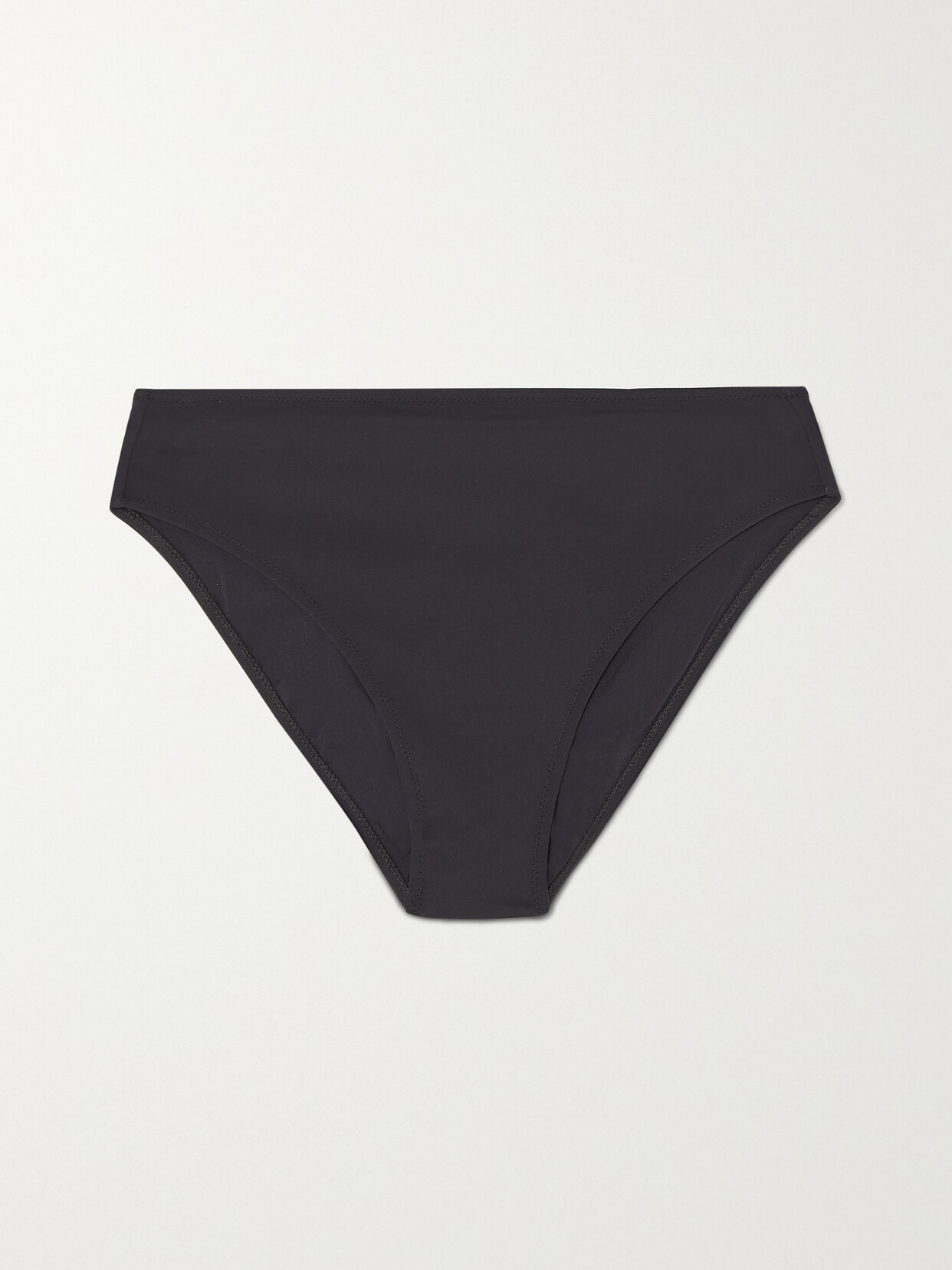 Evarae - + Net Sustain Iza Stretch-econyl Bikini Briefs - Black