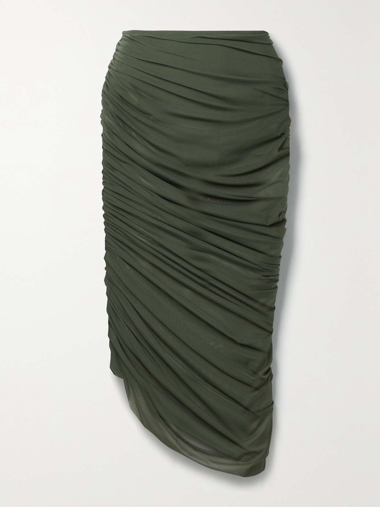 Norma Kamali - Diana Ruched...