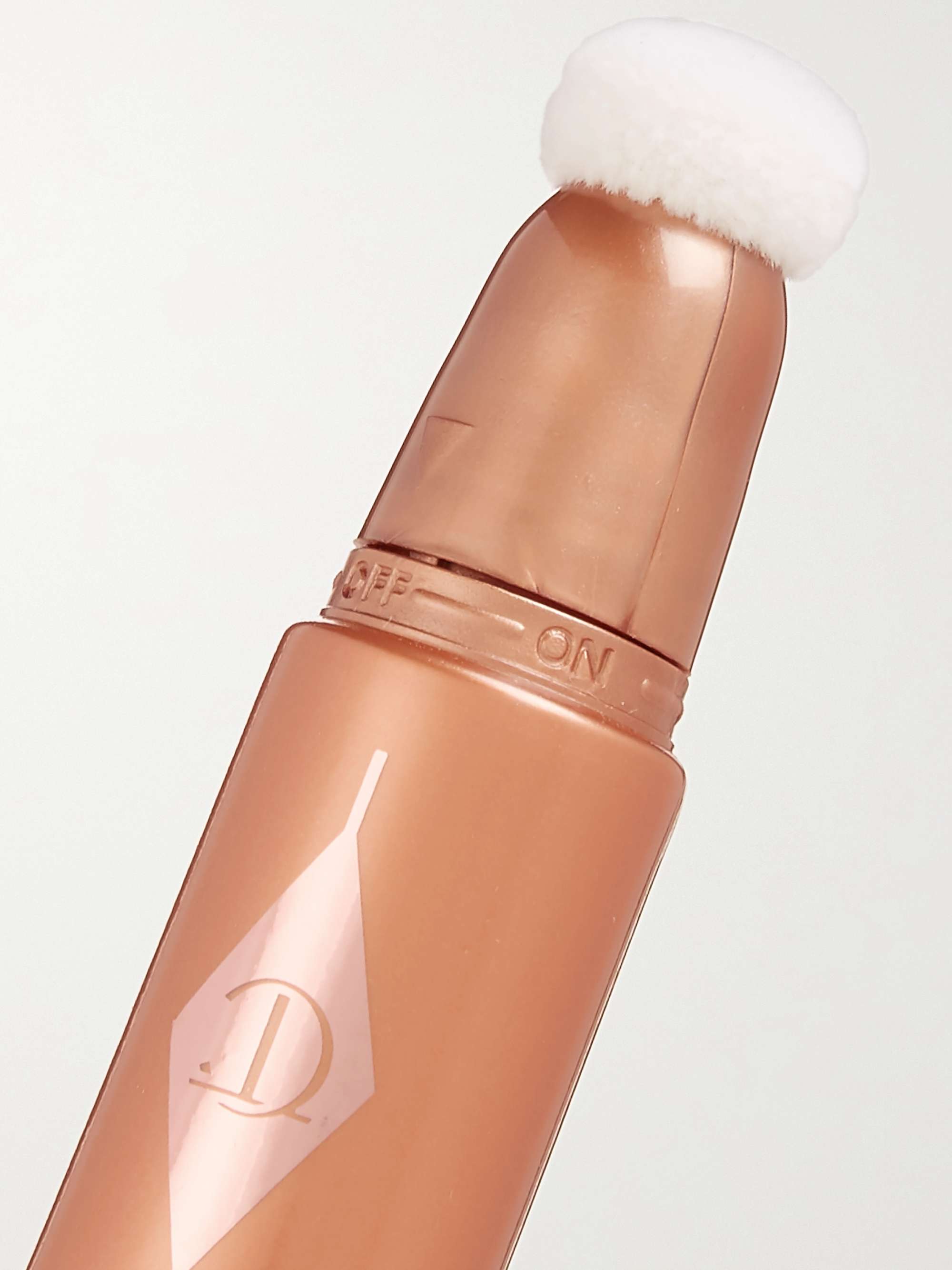 CHARLOTTE TILBURY Glowgasm Beauty Light Wand - Peachgasm