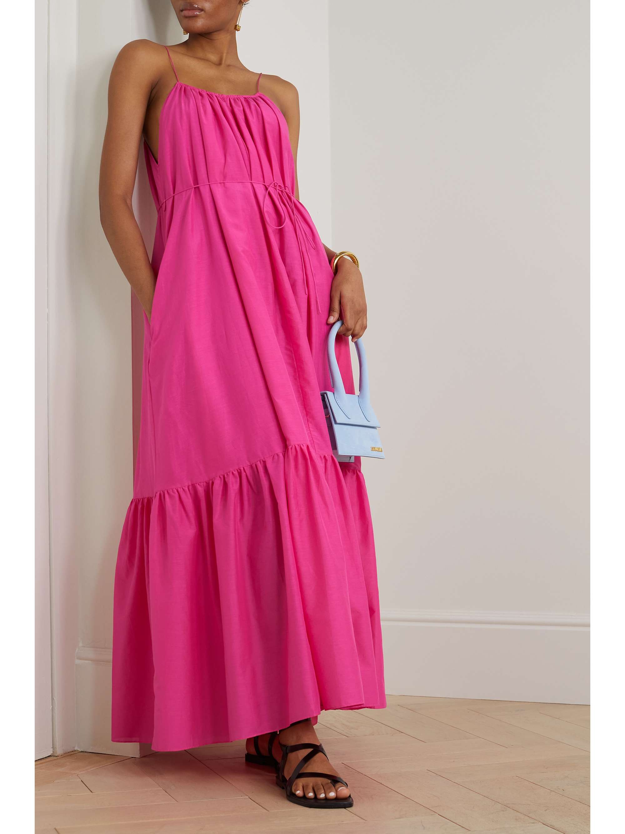 Matteau tiered dress hotsell