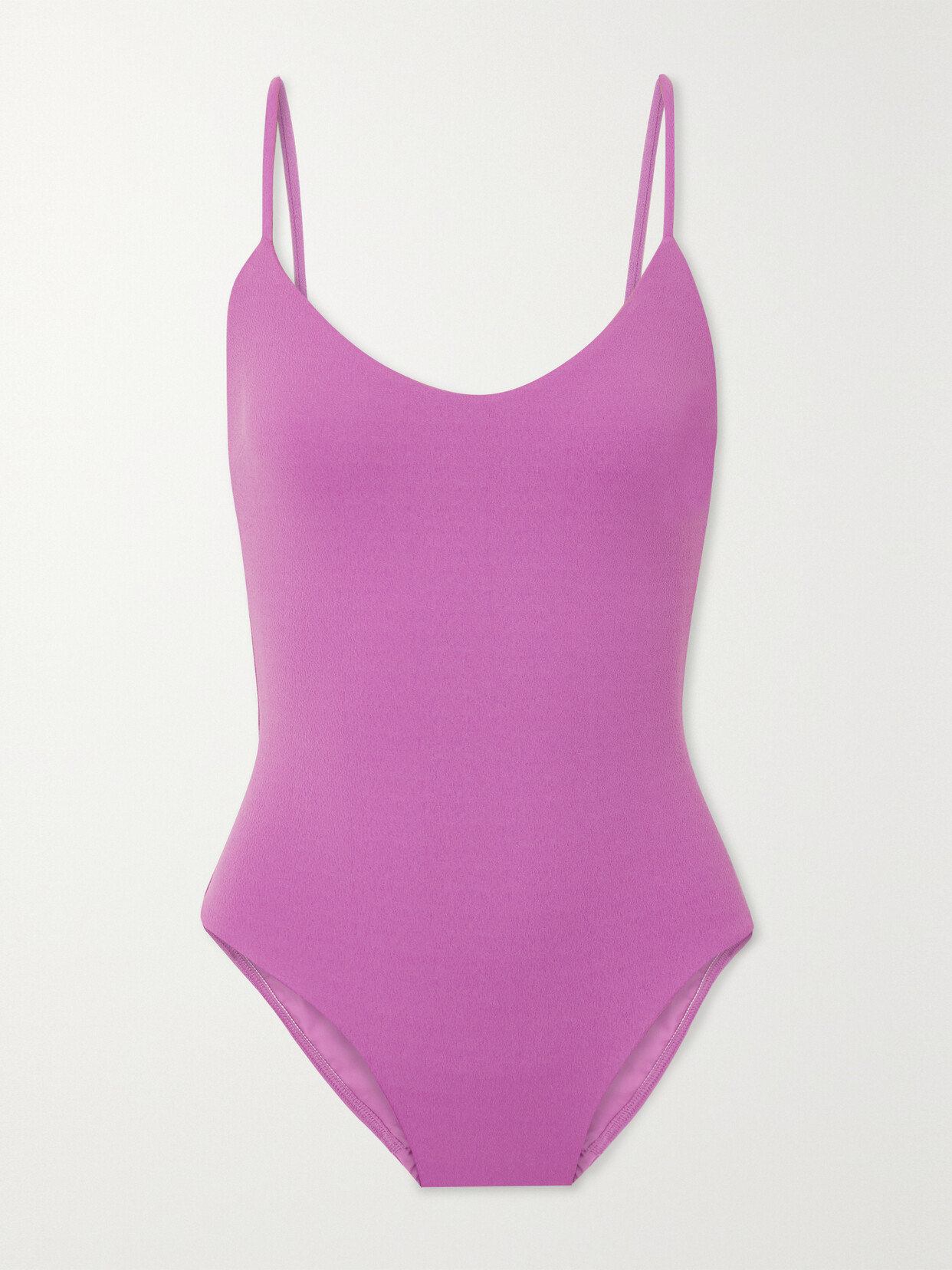 Matteau - The Scoop Recycled Swimsuit - Purple