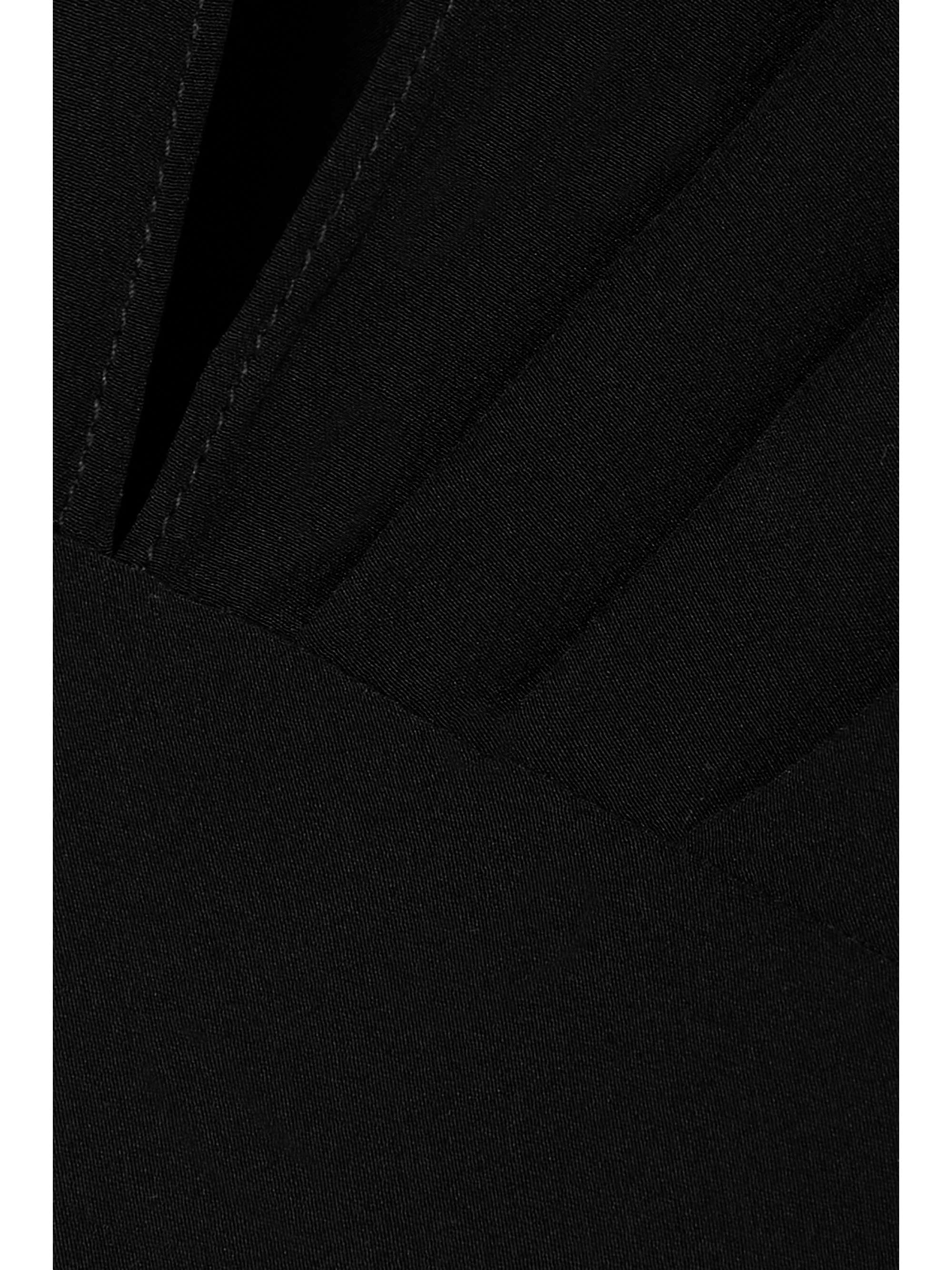 MATTEAU + NET SUSTAIN The Magyar organic silk-crepe midi dress