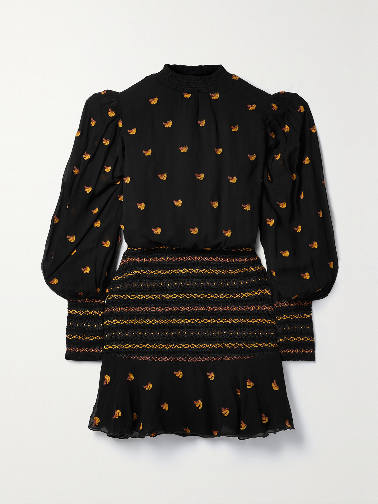 Farm deals smocked dress