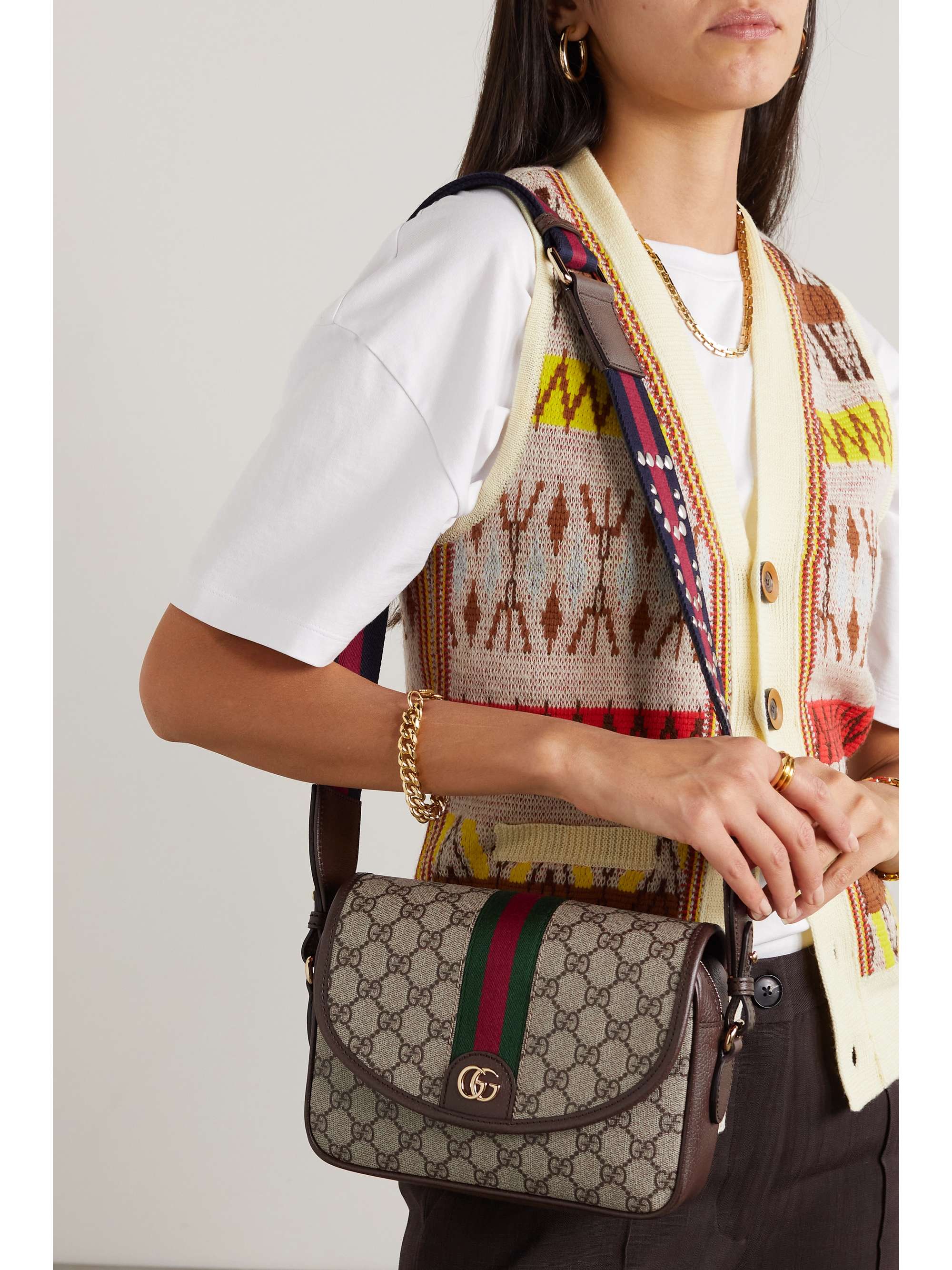 gucci ophidia wristlet