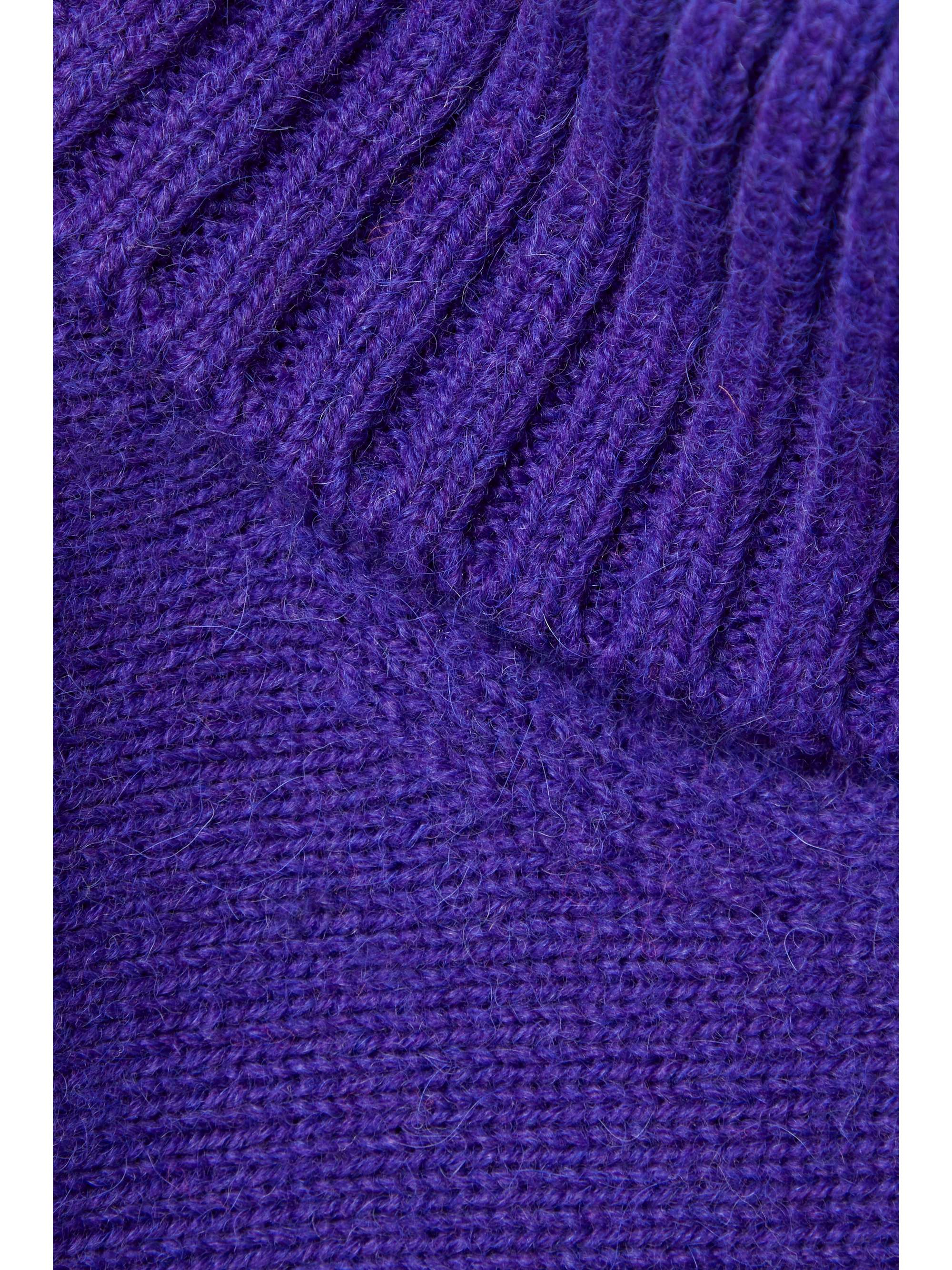 CHRISTOPHER JOHN ROGERS Knitted turtleneck sweater