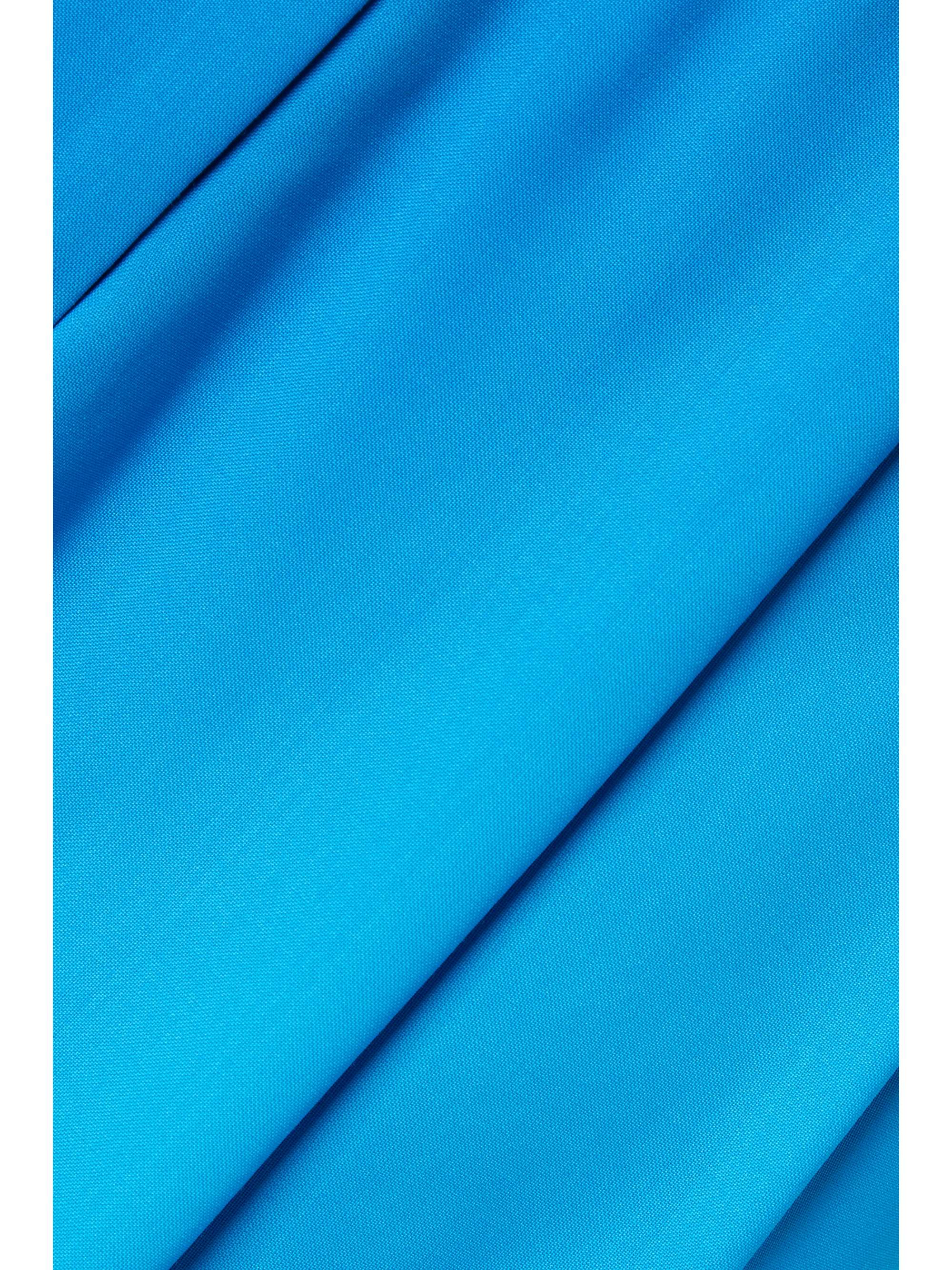 CHRISTOPHER JOHN ROGERS Pleated wool wide-leg pants