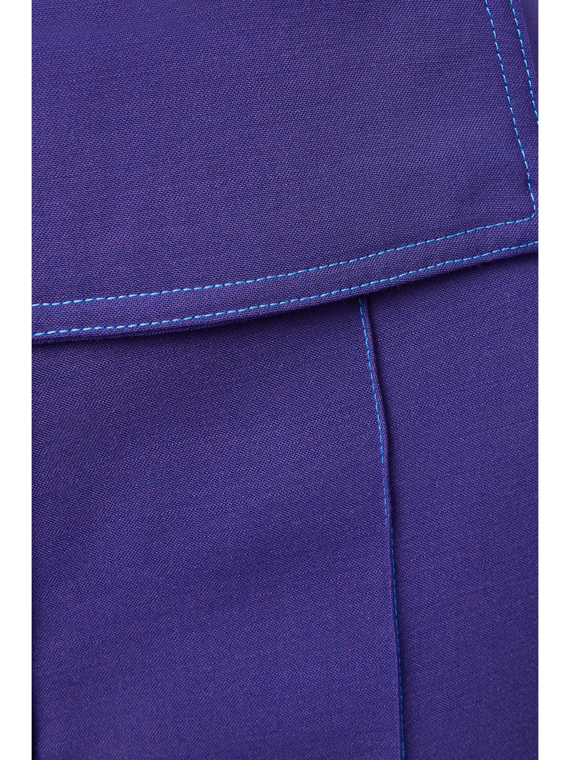 CHRISTOPHER JOHN ROGERS Cady straight-leg pants