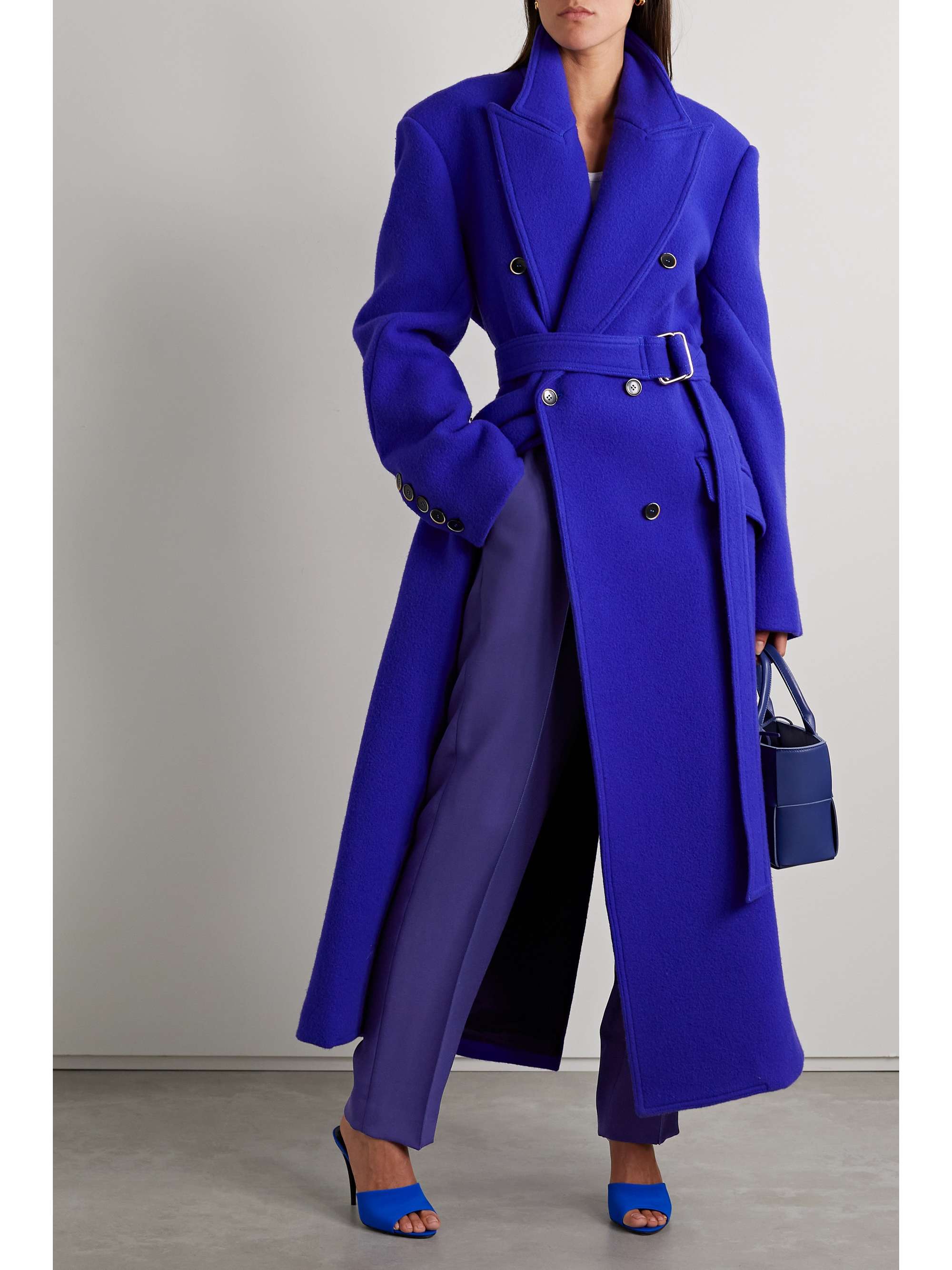 CHRISTOPHER JOHN ROGERS Cady straight-leg pants