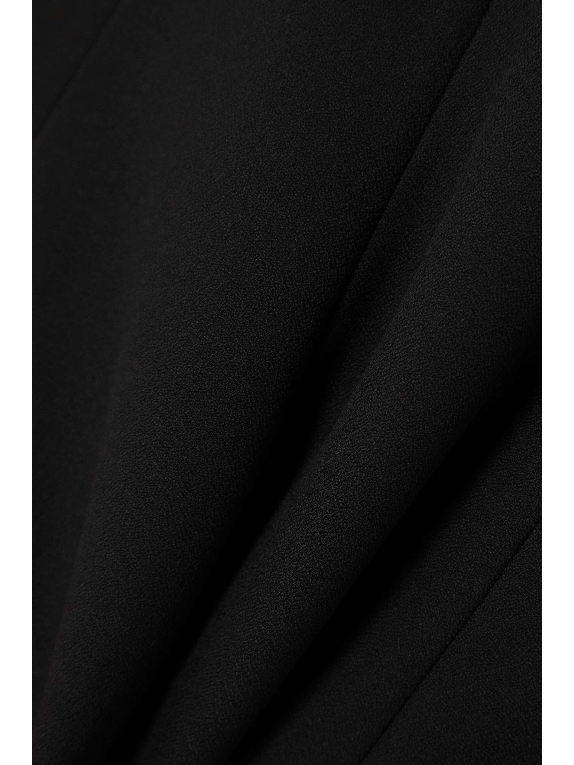 EMILIA WICKSTEAD Marielle open-back stretch-crepe midi dress