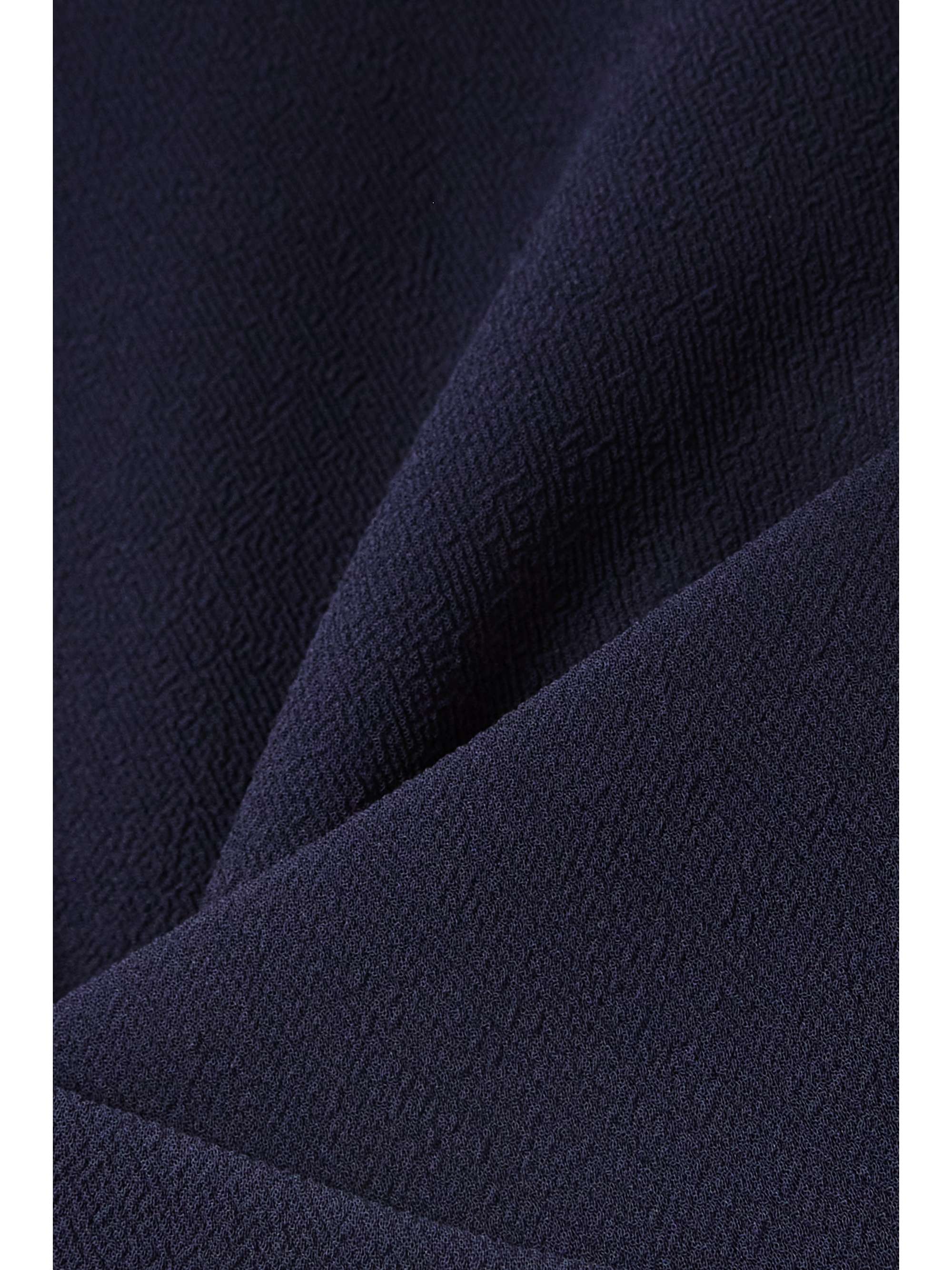 EMILIA WICKSTEAD Elta wrap-effect stretch-crepe midi dress