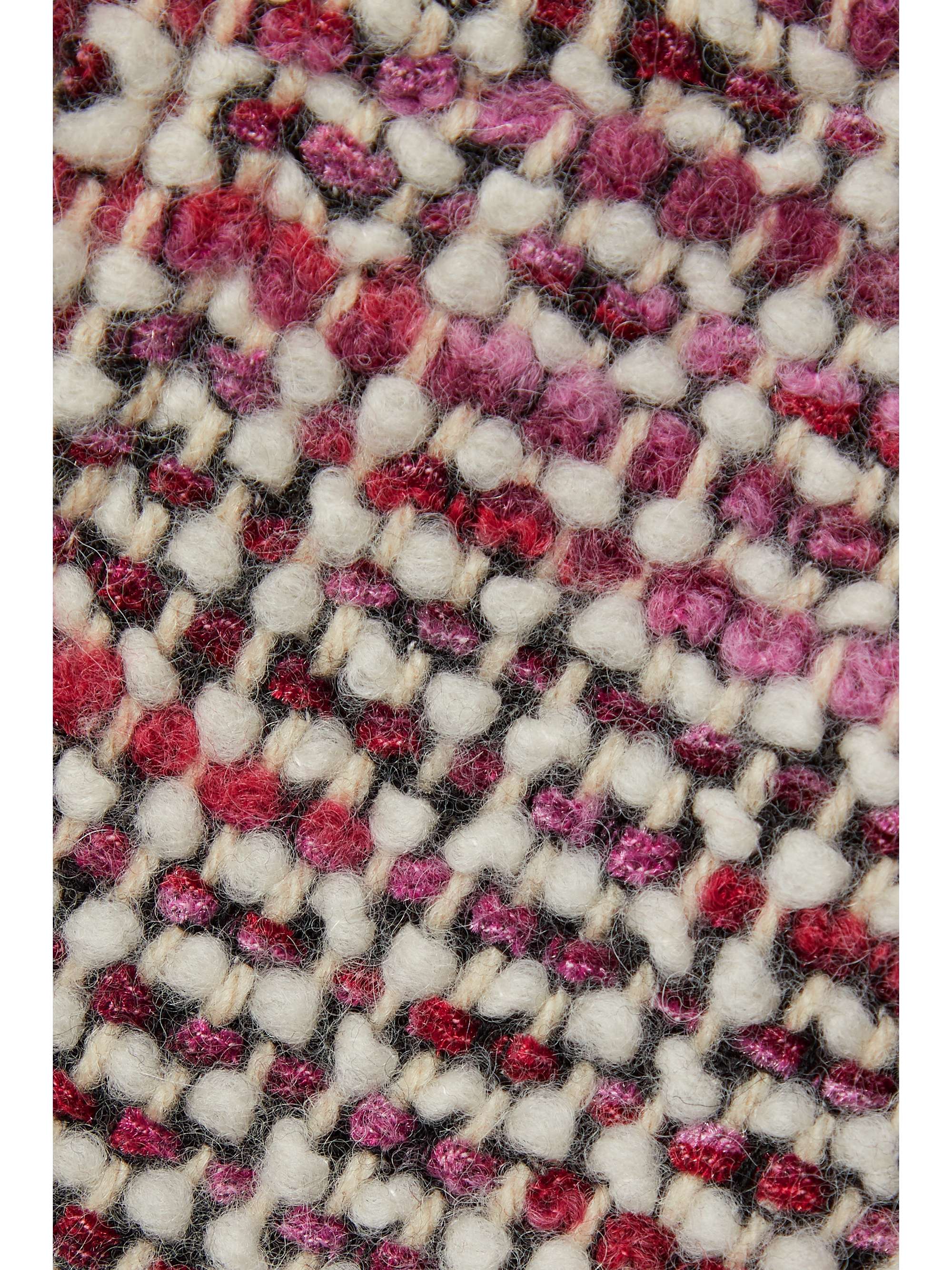 ISABEL MARANT Veste en tweed de laine mélangée Pully