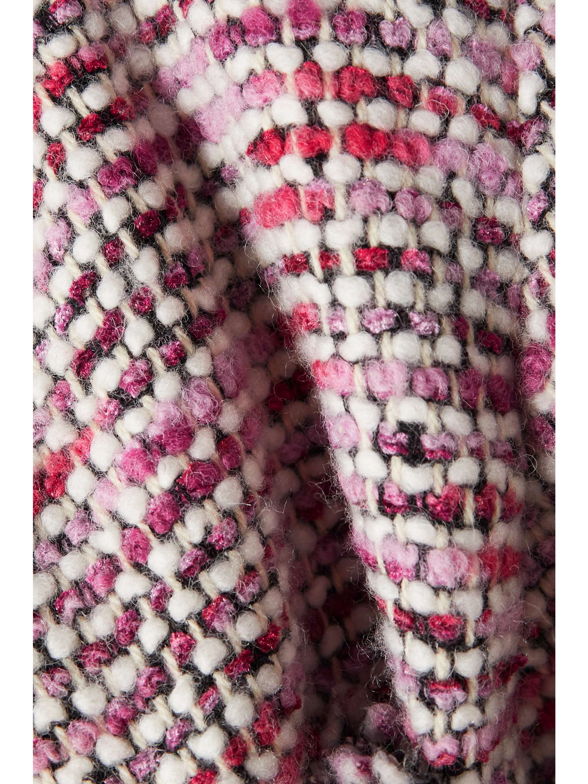 ISABEL MARANT Dianaza wool-blend tweed jacket